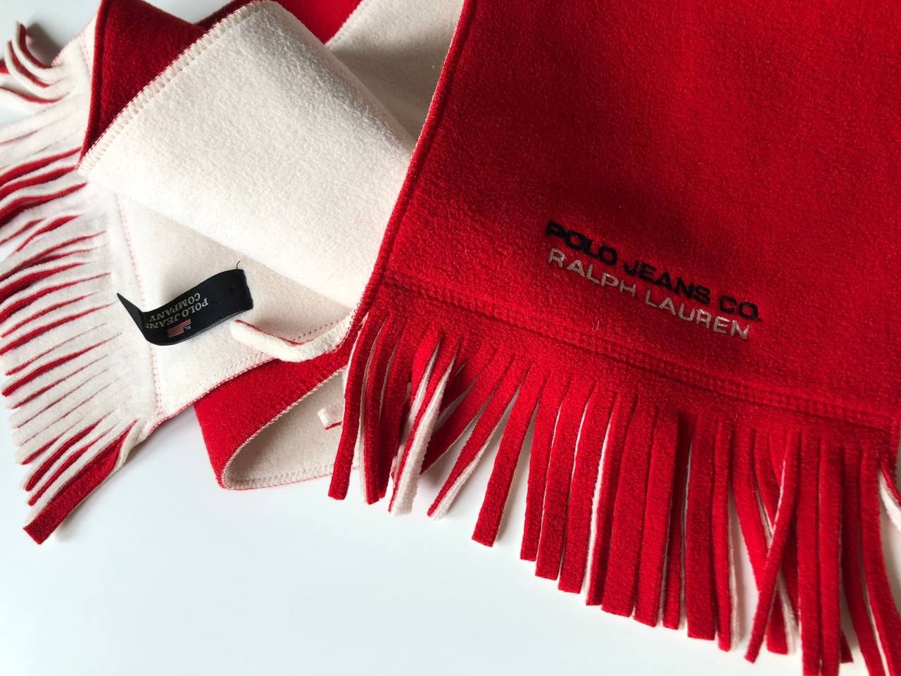 Polo Ralph Lauren polo scarf Size ONE SIZE - 4 Thumbnail