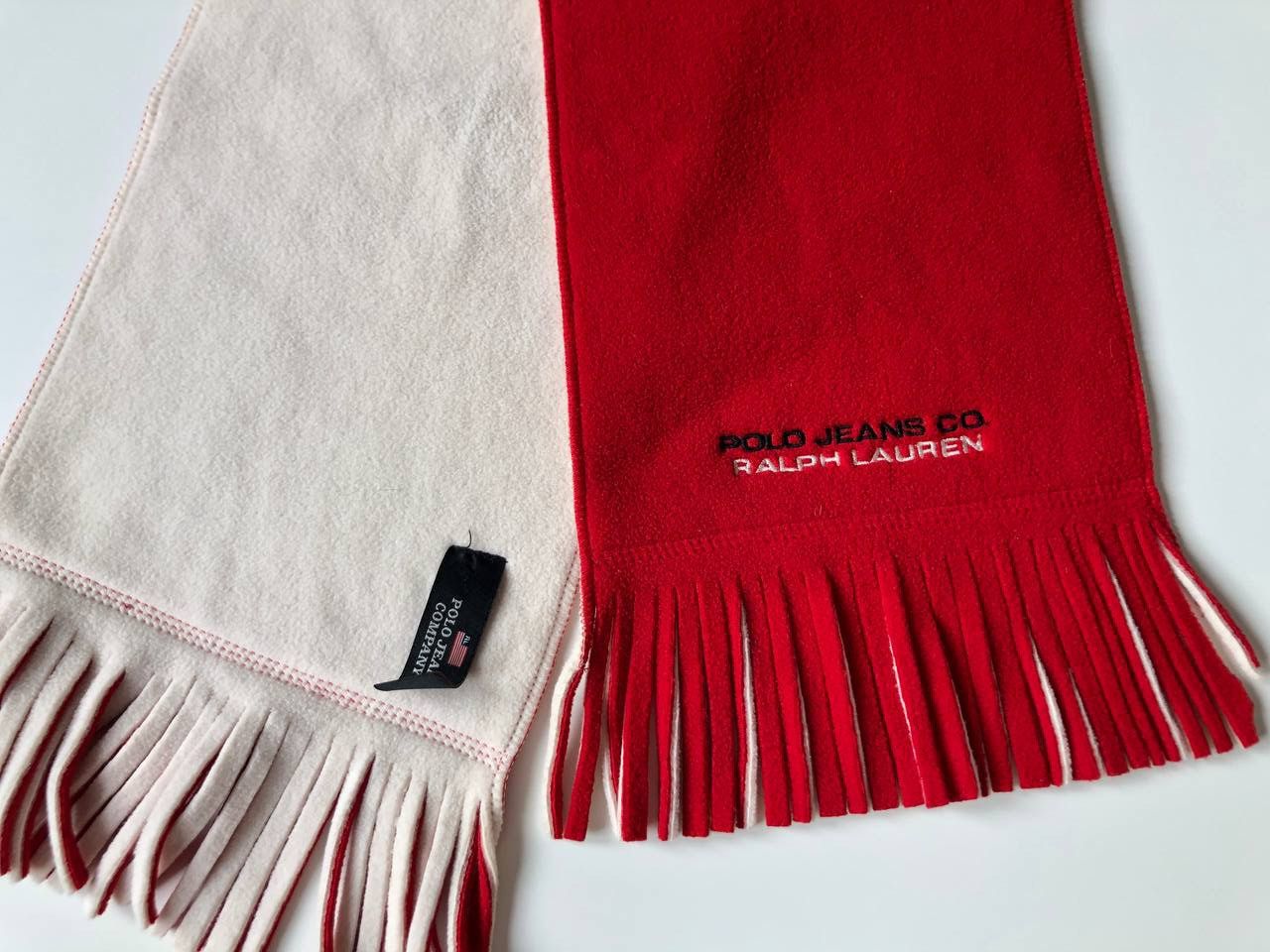 Polo Ralph Lauren polo scarf Size ONE SIZE - 6 Thumbnail