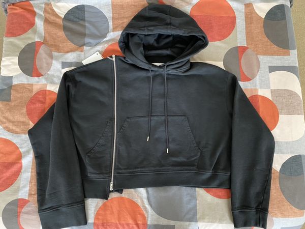 Maison Margiela Maison Margiela Multi-Wear Zip Hoodie | Grailed