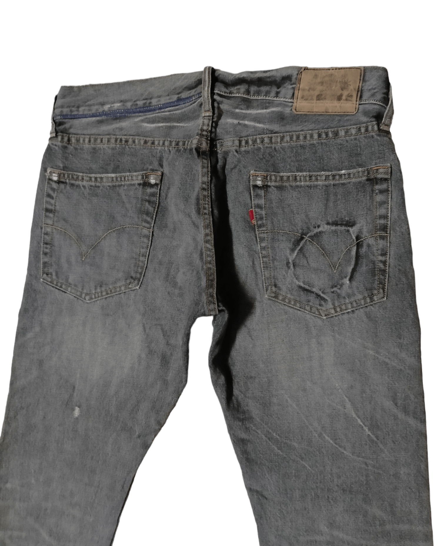 Hysteric Glamour Hysteric Glamour Distressed Denim Size US 32 / EU 48 - 8 Thumbnail