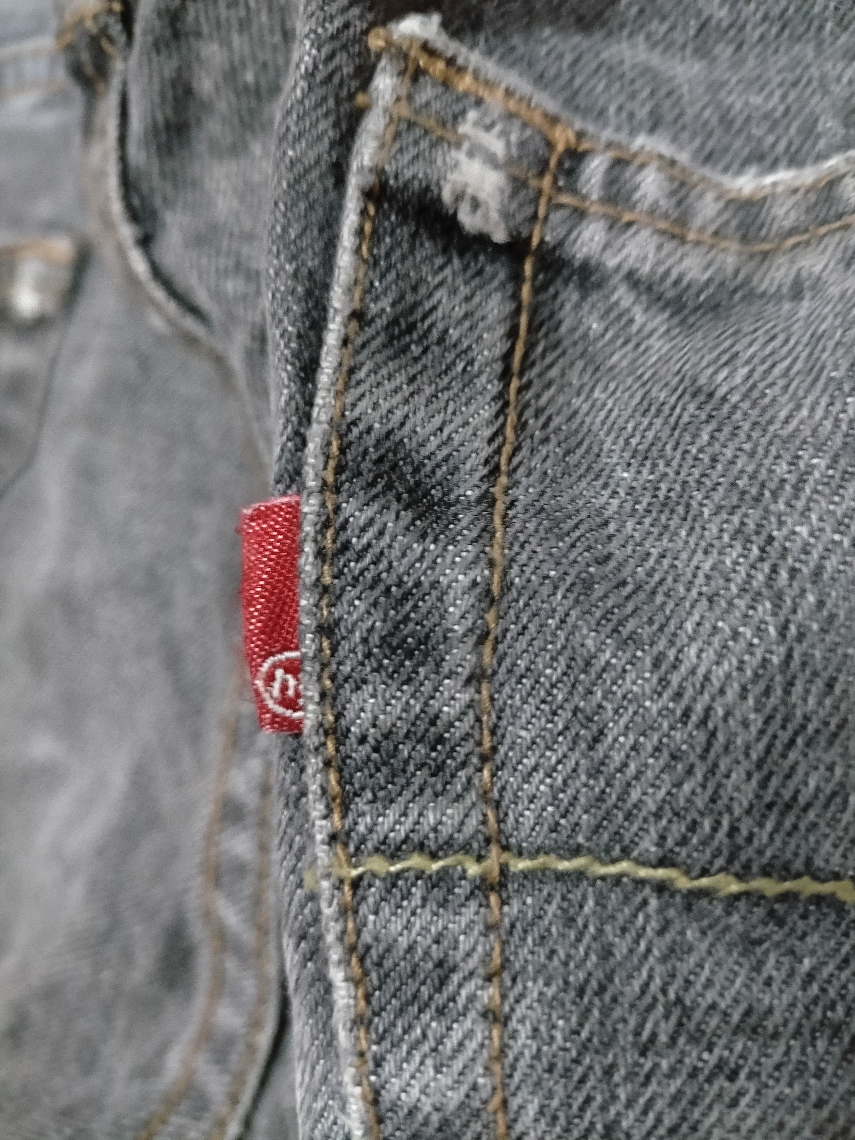Hysteric Glamour Hysteric Glamour Distressed Denim Size US 32 / EU 48 - 13 Thumbnail
