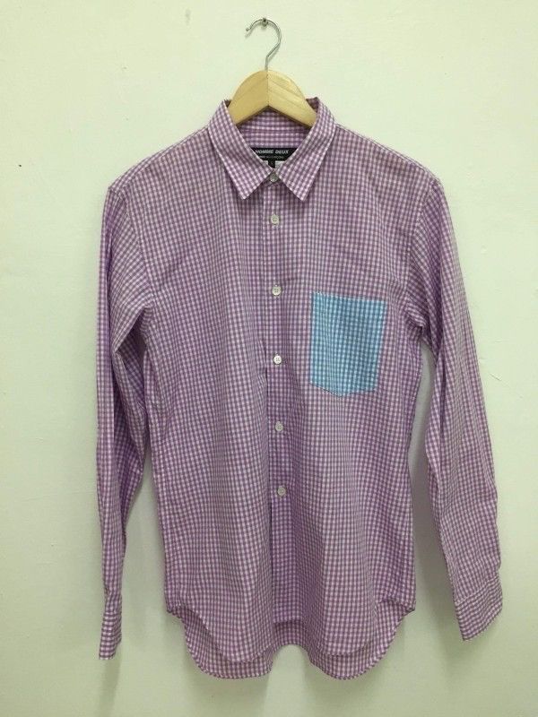 Comme Des Garcons Homme Deux Shirt