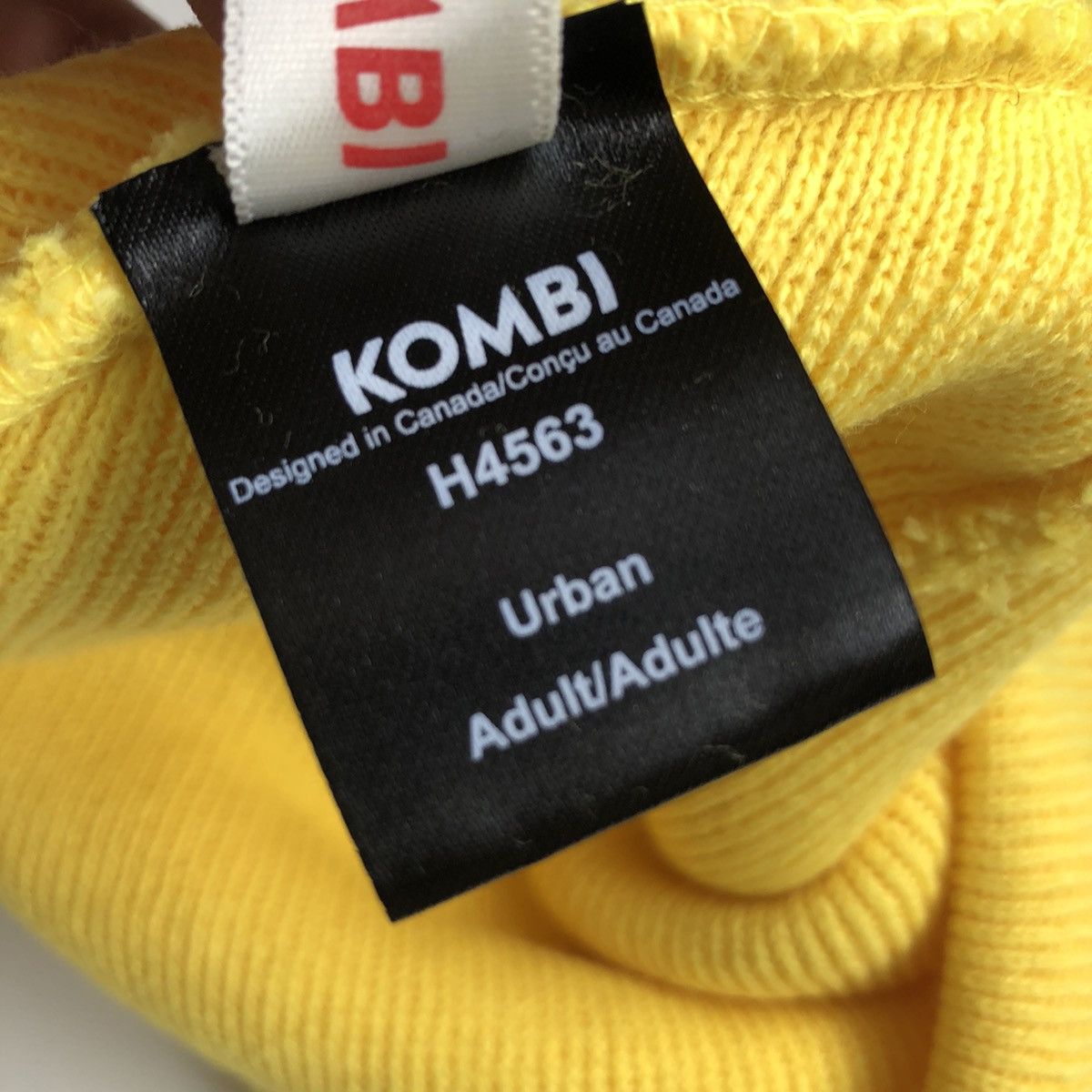 Other Kombi Outdoor Beanie Size ONE SIZE - 3 Thumbnail