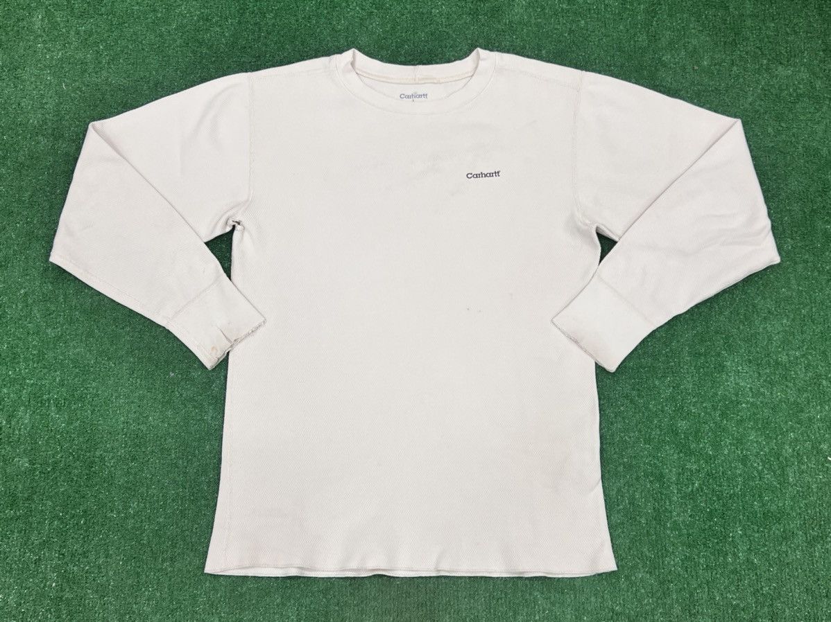 Carhartt Carhartt Thermal Long Sleeve Shirt Size US L / EU 52-54 / 3 - 1 Thumbnail