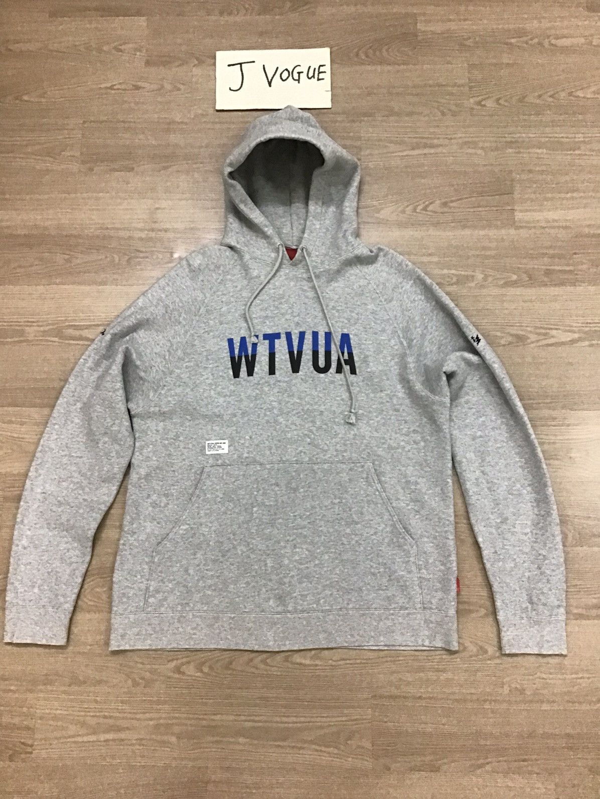【本物保証 /関税・送料無料】WTAPS WTVUA / Hoody / Cotton 0207121929_67a57bc133e67_1_120