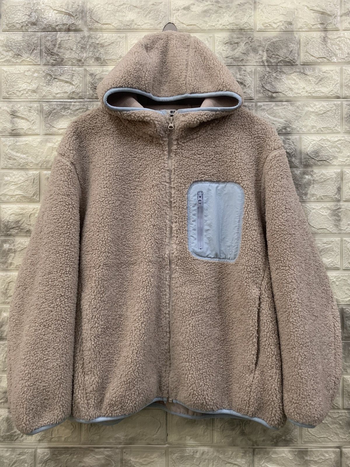 JW Anderson JW. ANDERSON Sherpa hoodies Size US XL / EU 56 / 4 - 1 Thumbnail