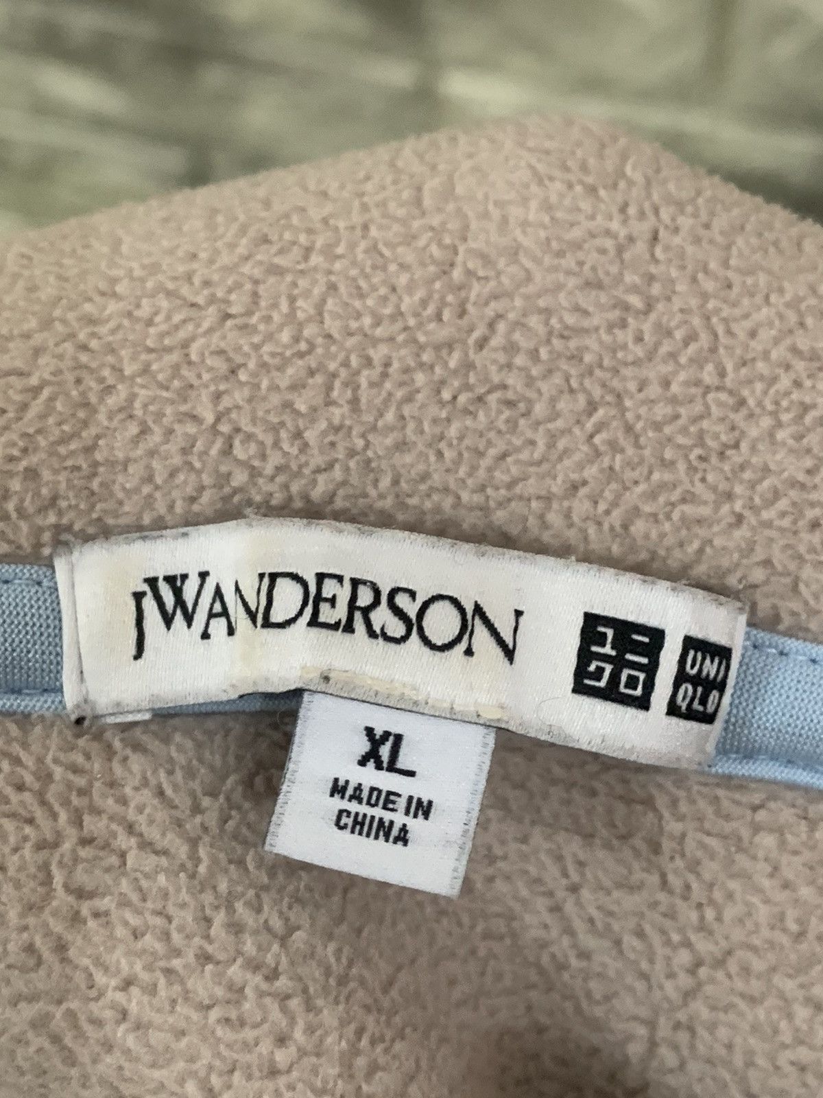 JW Anderson JW. ANDERSON Sherpa hoodies Size US XL / EU 56 / 4 - 12 Thumbnail