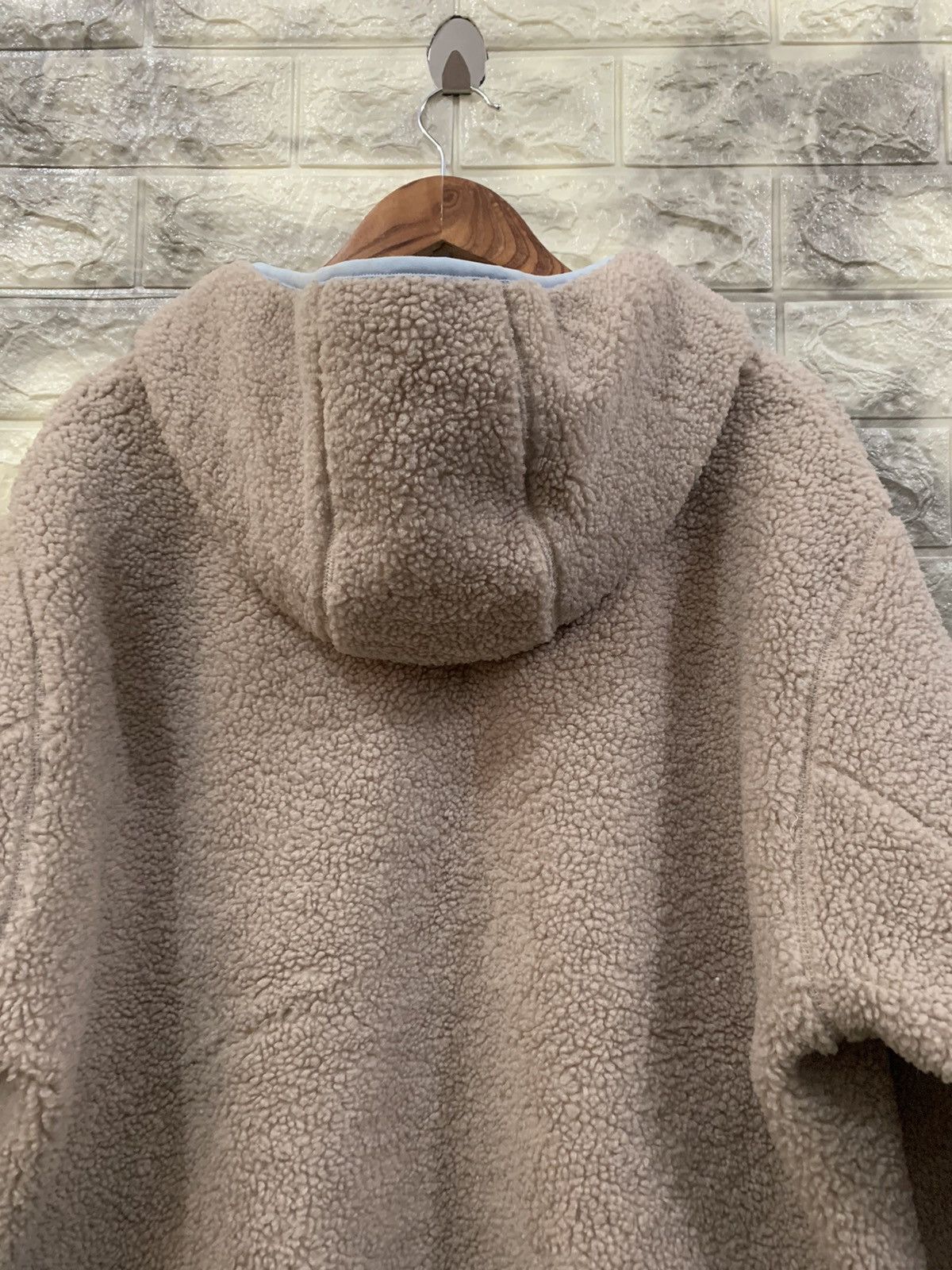 JW Anderson JW. ANDERSON Sherpa hoodies Size US XL / EU 56 / 4 - 7 Thumbnail