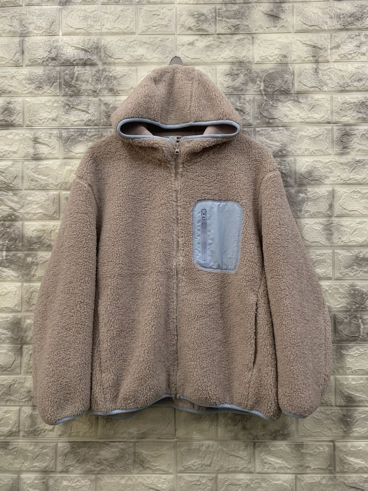 JW Anderson JW. ANDERSON Sherpa hoodies Size US XL / EU 56 / 4 - 2 Thumbnail