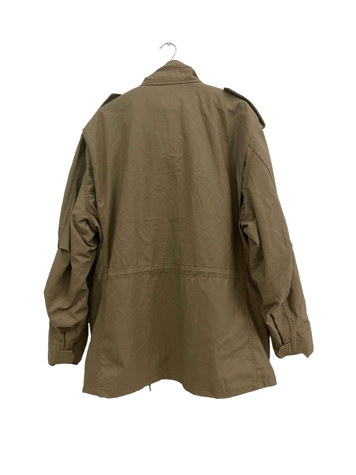 Alpha Industries × Vintage Vintage Alpha Industries Parka Size US XL / EU 56 / 4 - 2 Thumbnail