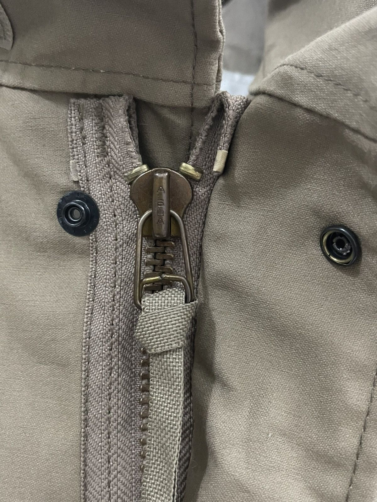 Alpha Industries × Vintage Vintage Alpha Industries Parka Size US XL / EU 56 / 4 - 5 Thumbnail
