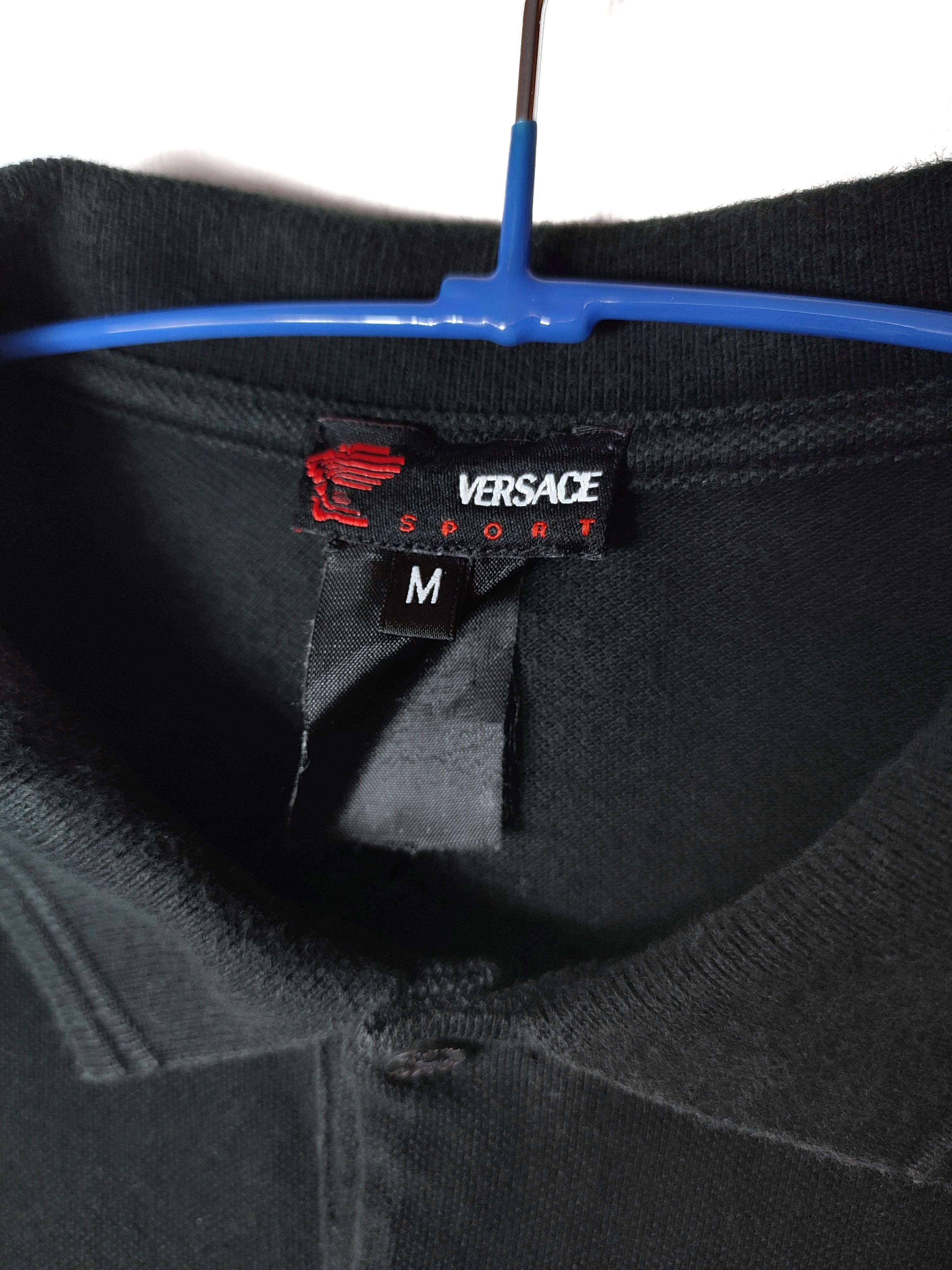 Versace Versace Sport Long sleeve shirt Size US M / EU 48-50 / 2 - 4 Thumbnail