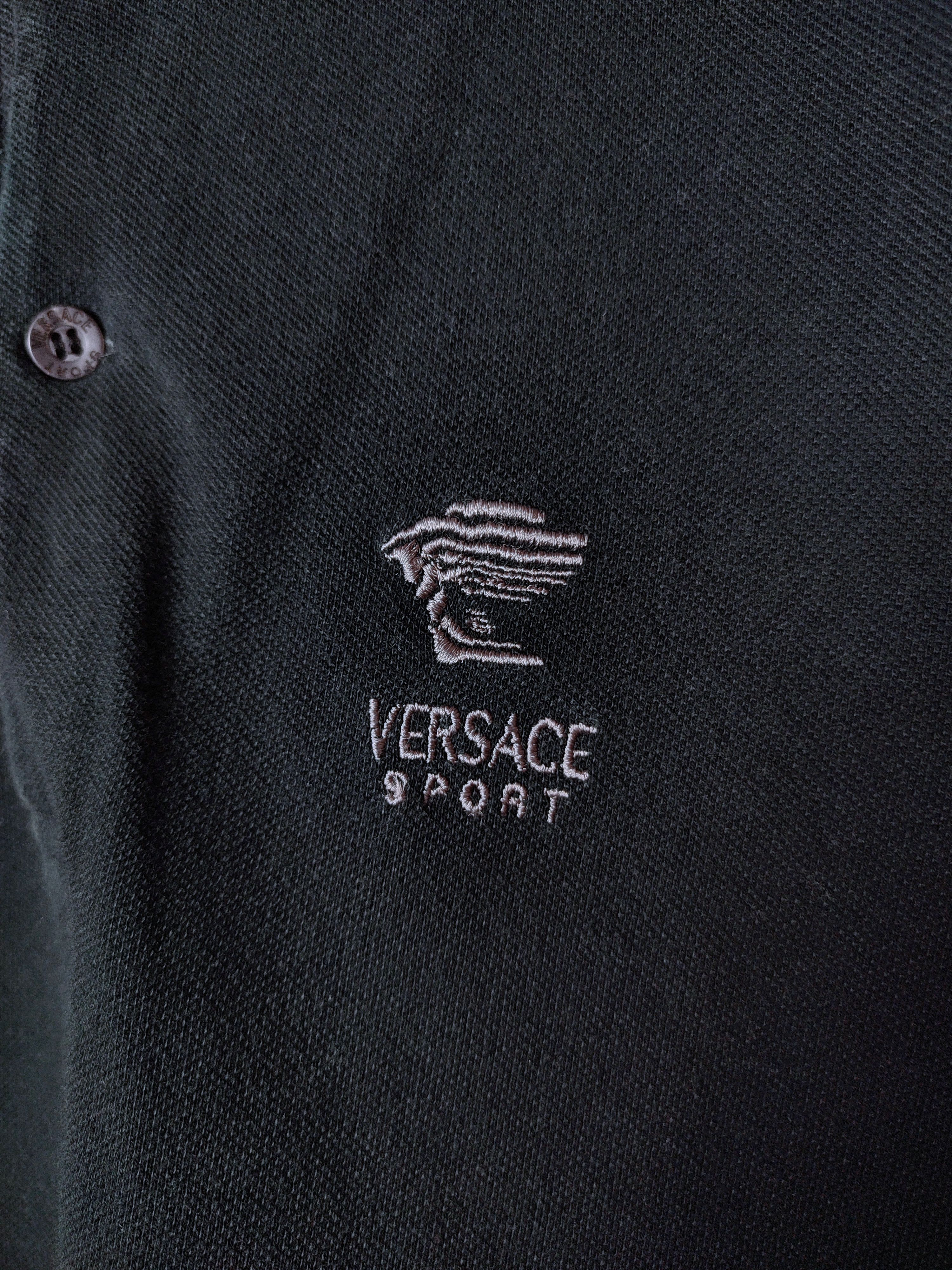 Versace Versace Sport Long sleeve shirt Size US M / EU 48-50 / 2 - 3 Thumbnail