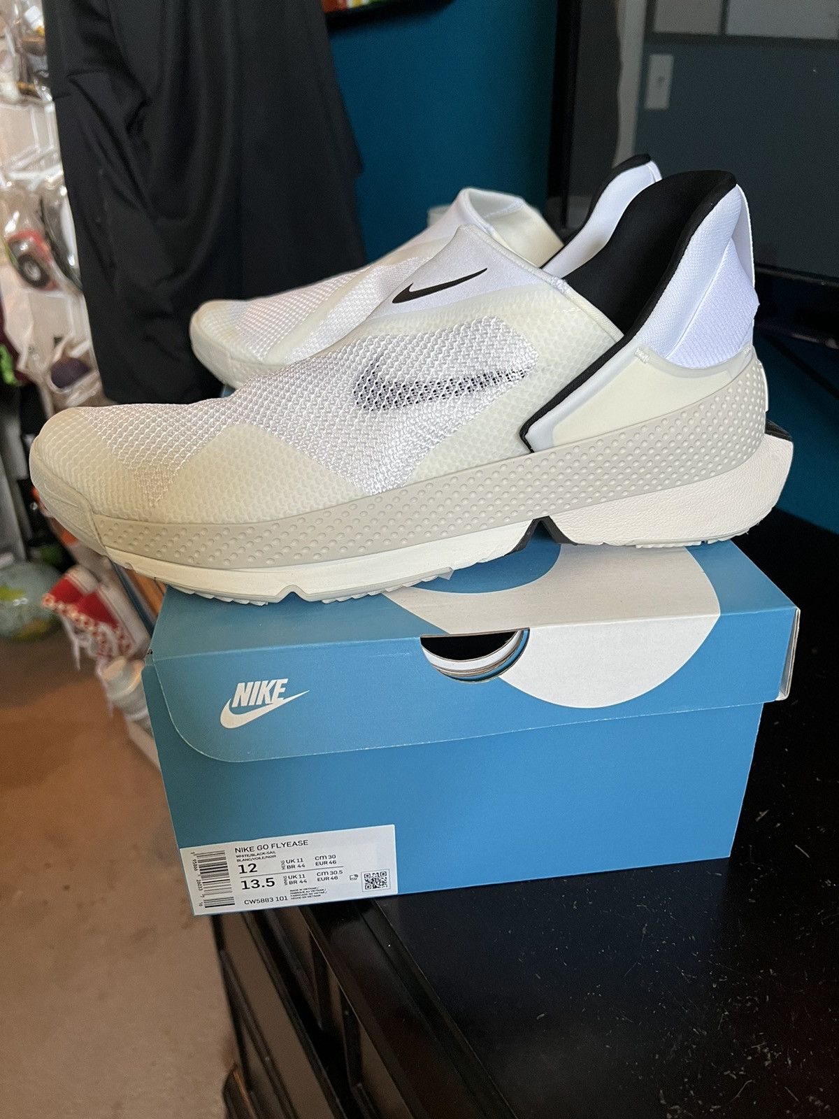 new nike go fly