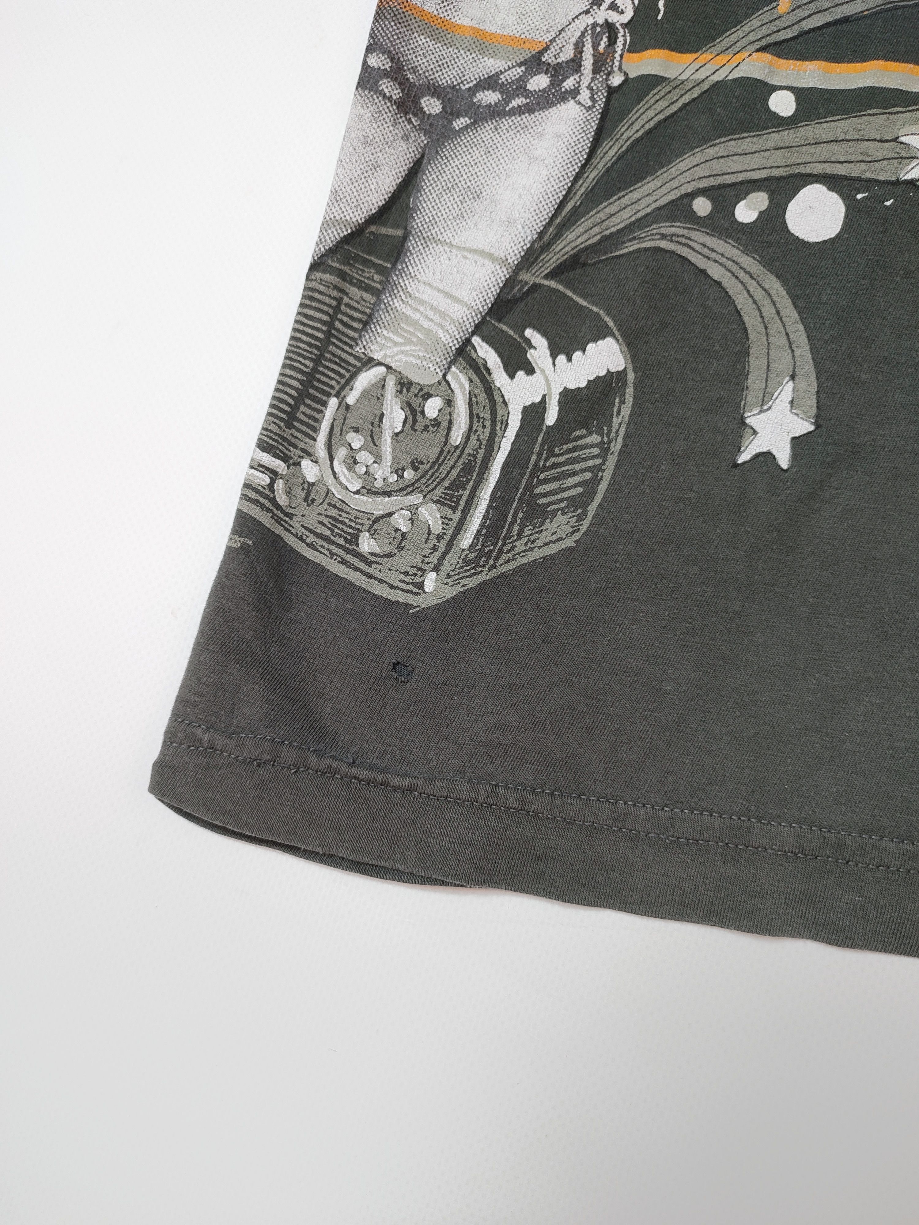 Vintage EROSTY POP T-shirt Size US M / EU 48-50 / 2 - 4 Thumbnail