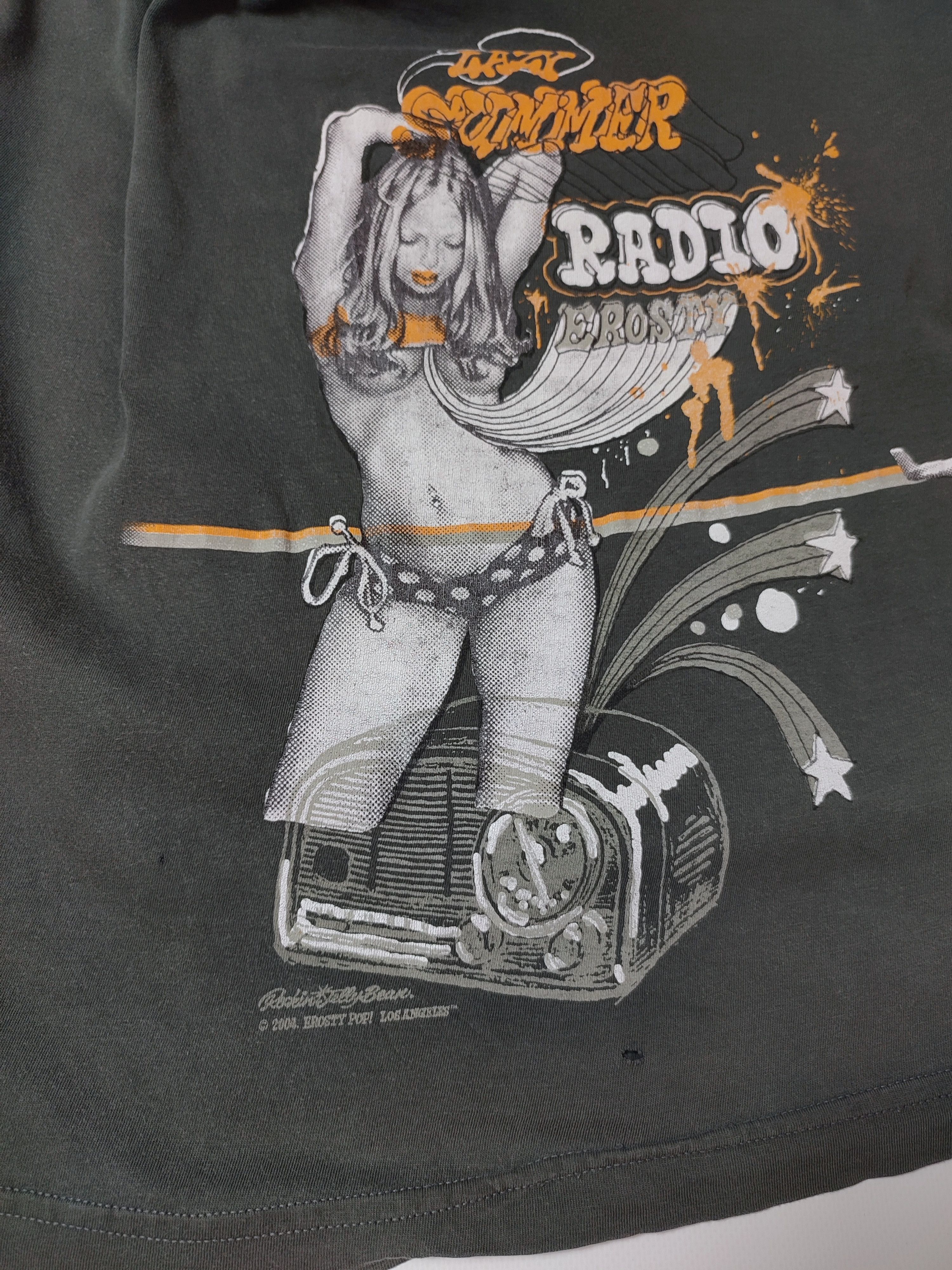 Vintage EROSTY POP T-shirt Size US M / EU 48-50 / 2 - 9 Thumbnail