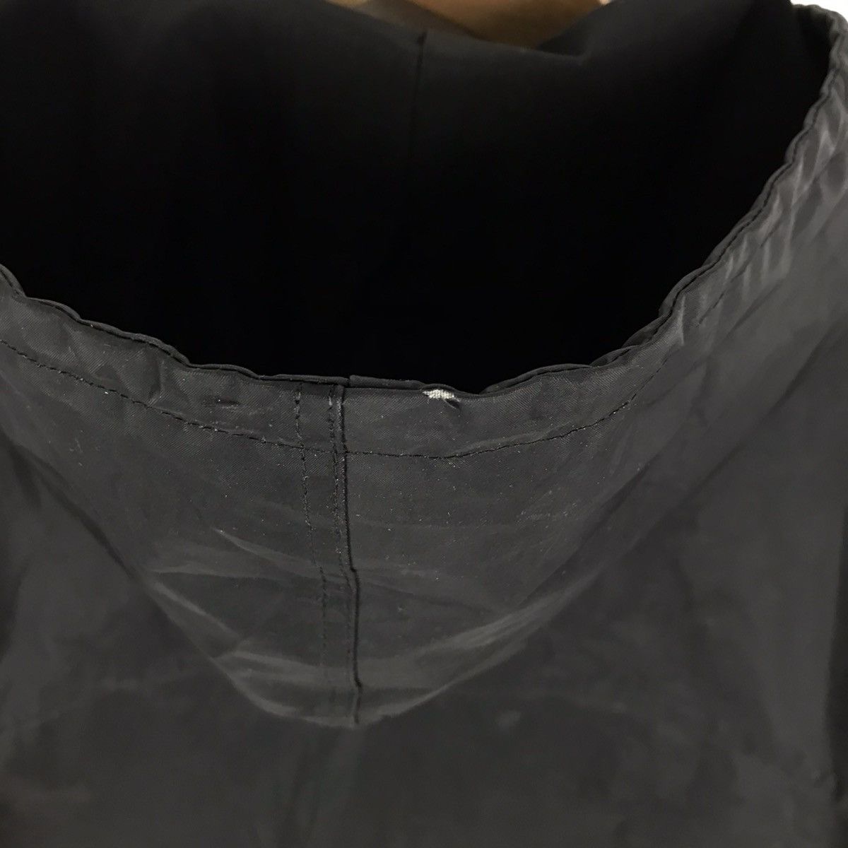 A.P.C. × Vintage A.P.C Raincoat Jacket With Hoodie Size US M / EU 48-50 / 2 - 12 Thumbnail