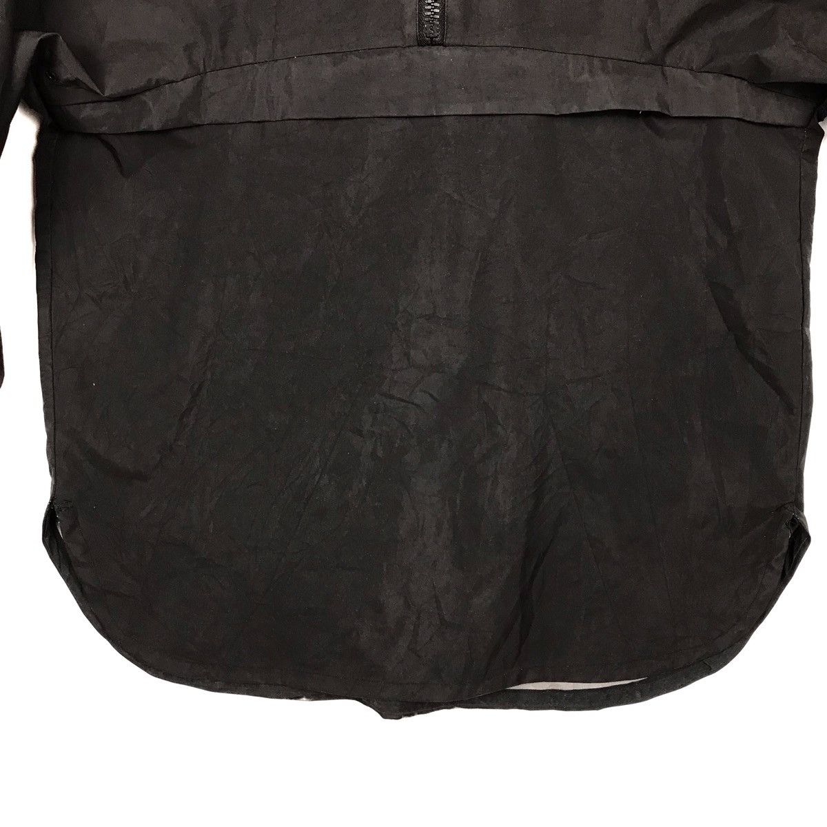 A.P.C. × Vintage A.P.C Raincoat Jacket With Hoodie Size US M / EU 48-50 / 2 - 3 Thumbnail