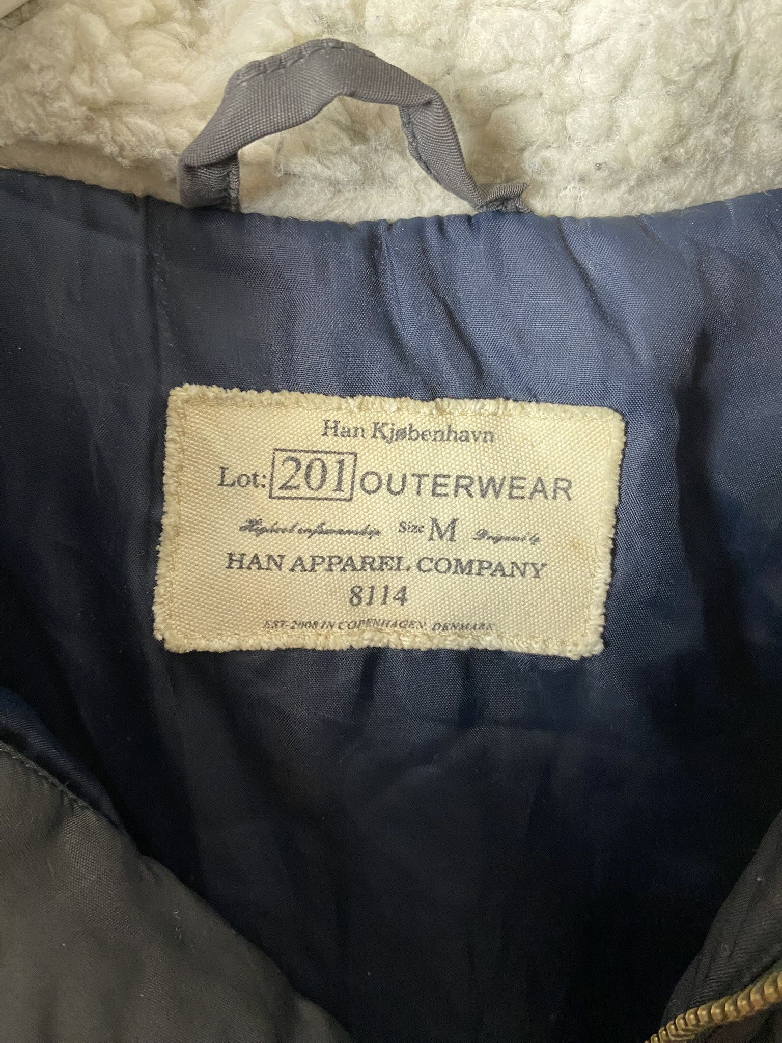 Han Kjobenhavn Han Kjobenhavn parka jacket Size US M / EU 48-50 / 2 - 3 Thumbnail