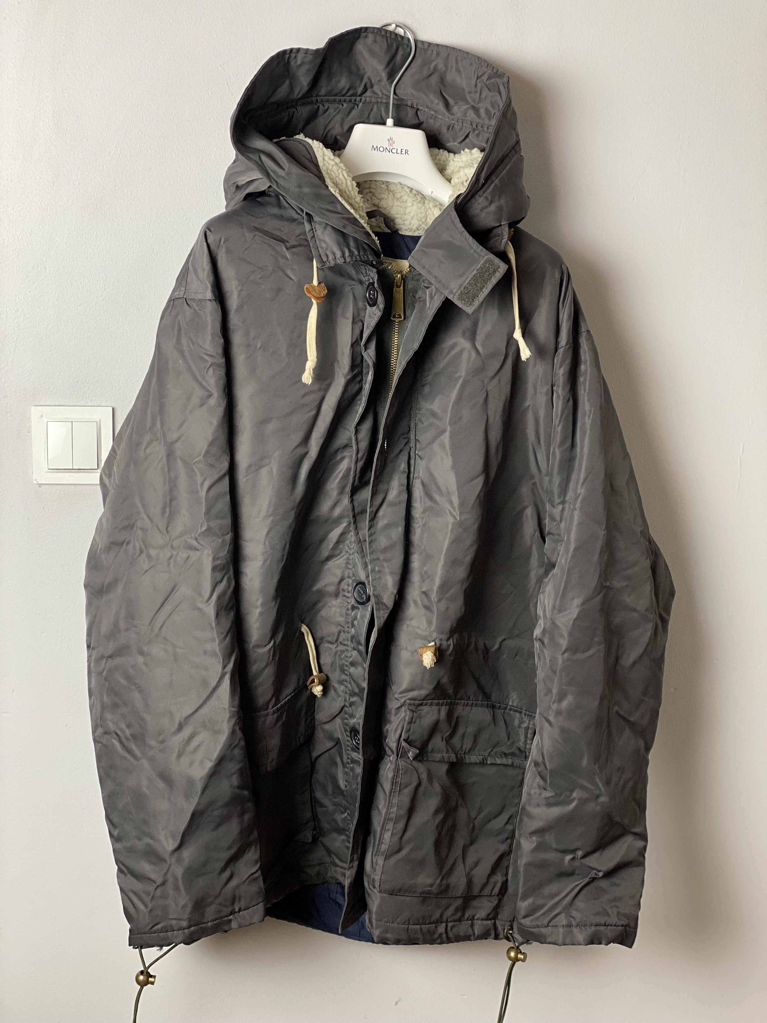 Han Kjobenhavn Han Kjobenhavn parka jacket Size US M / EU 48-50 / 2 - 1 Thumbnail