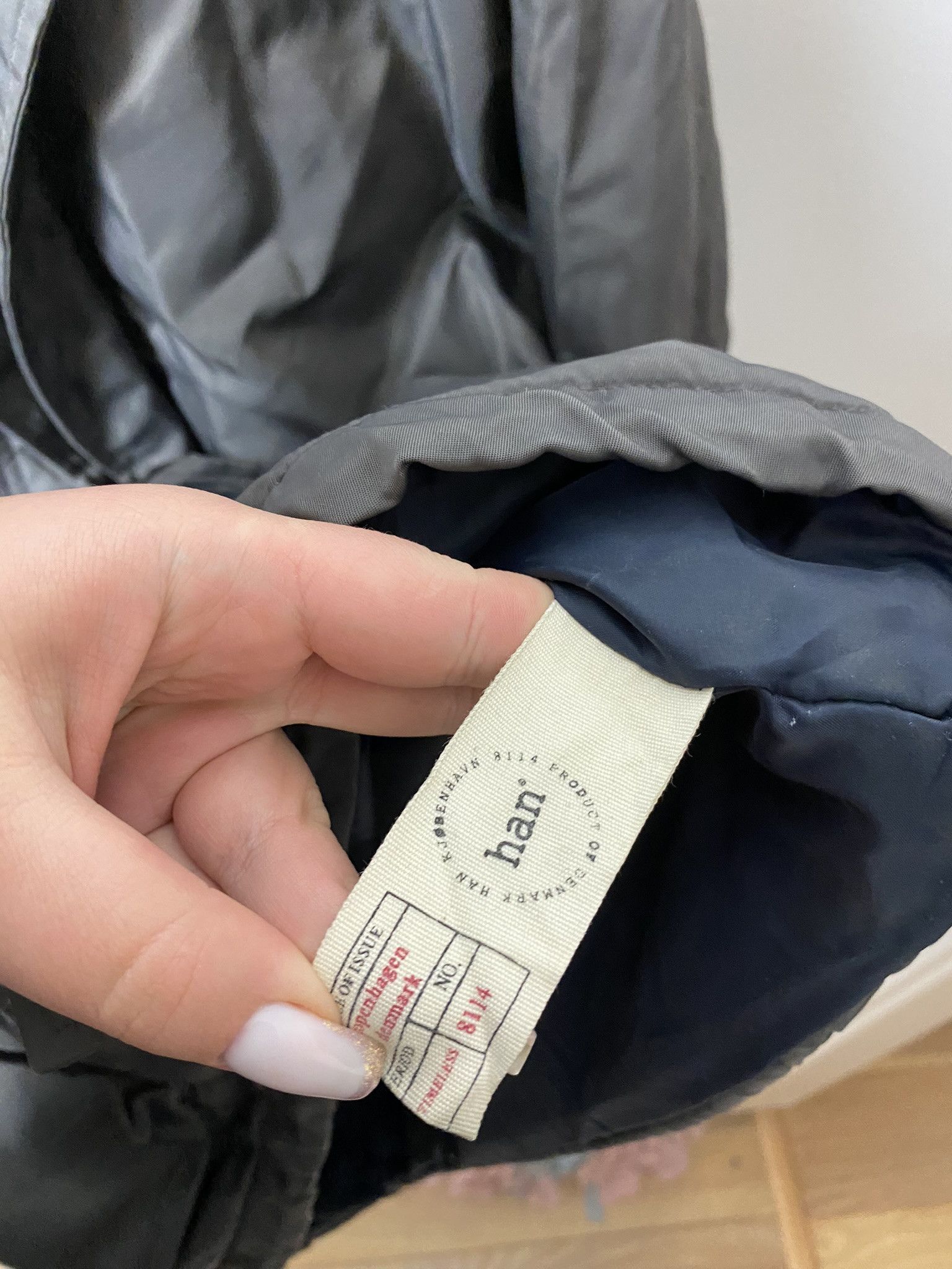 Han Kjobenhavn Han Kjobenhavn parka jacket Size US M / EU 48-50 / 2 - 4 Thumbnail