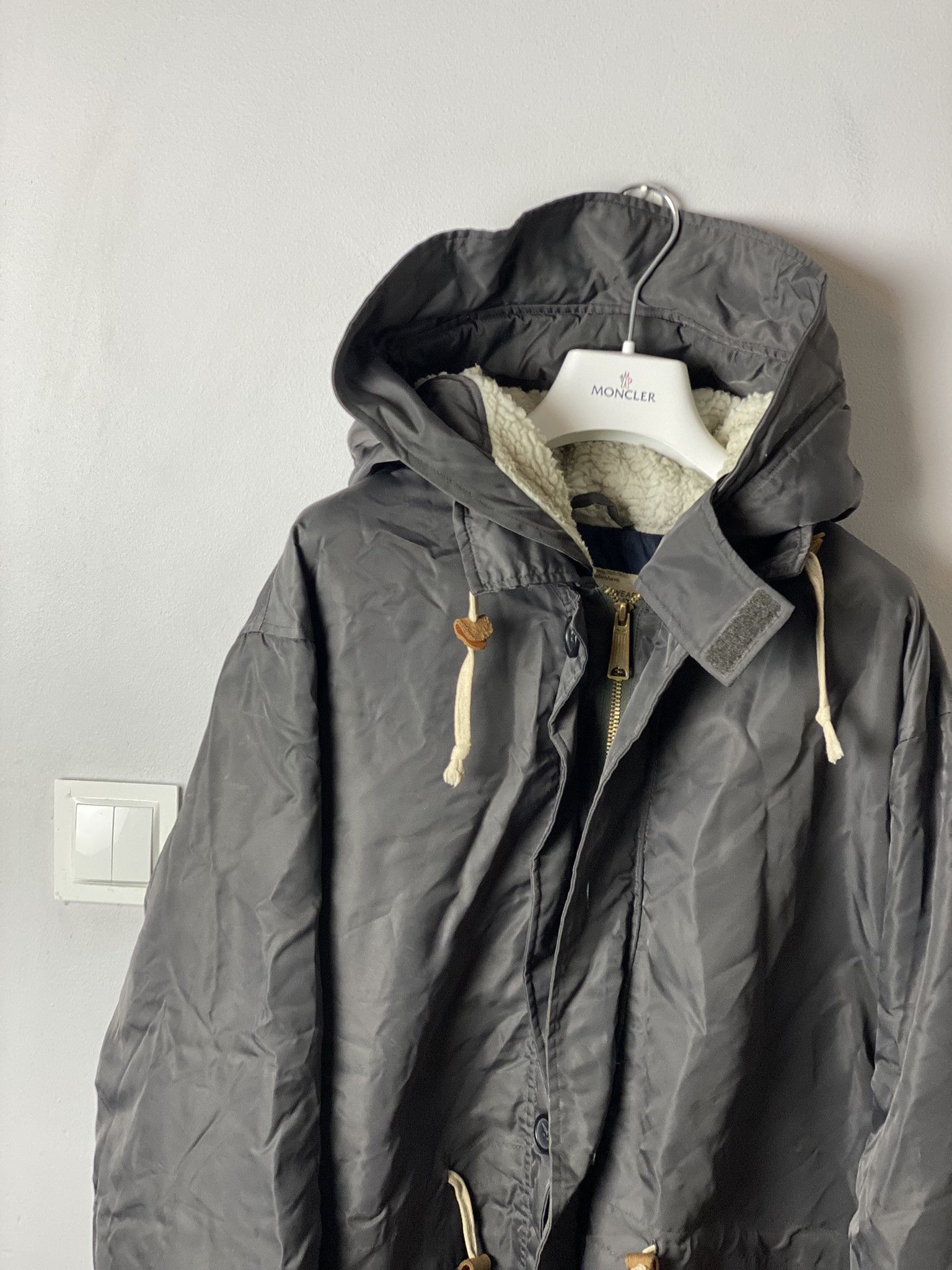 Han Kjobenhavn Han Kjobenhavn parka jacket Size US M / EU 48-50 / 2 - 2 Thumbnail