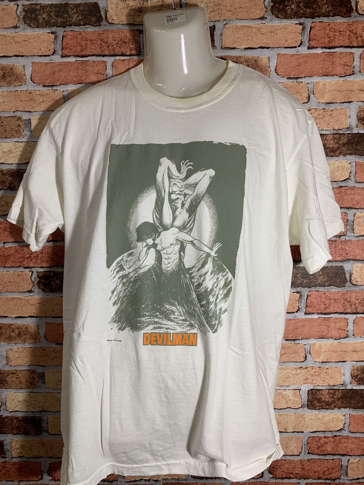 Anvil × Japanese Brand DEVILMAN ANIME 🔥🔥🔥🔥 Size US L / EU 52-54 / 3 - 1 Thumbnail