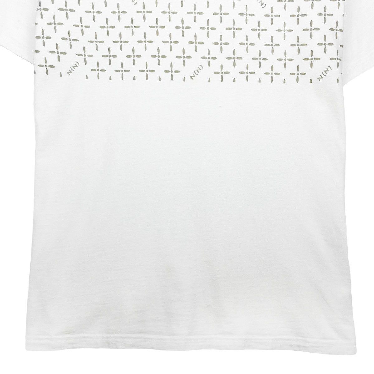 Marlboro × Number (N)ine Number (N)ine Marlboro Monogram Tee Size US M / EU 48-50 / 2 - 5 Thumbnail