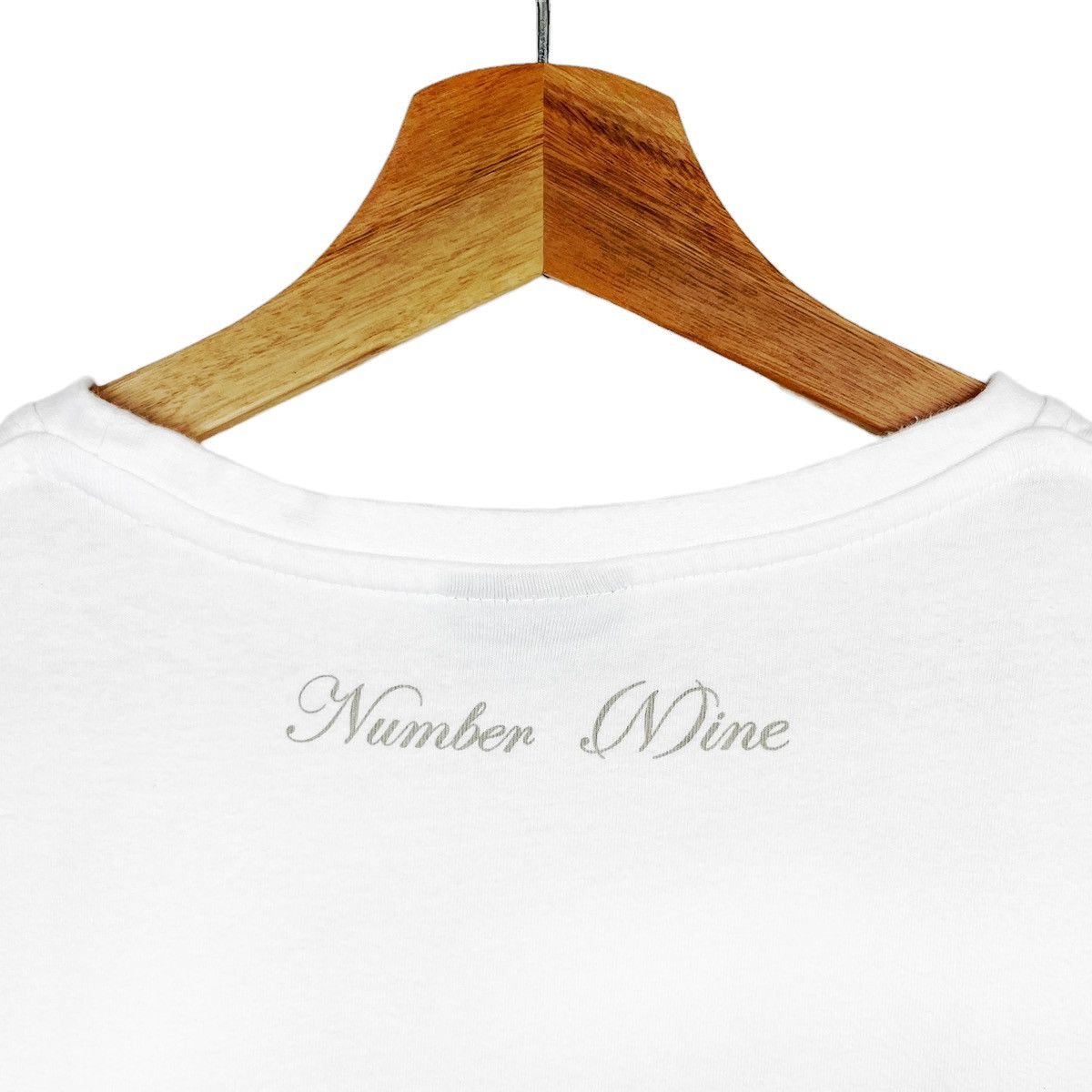 Marlboro × Number (N)ine Number (N)ine Marlboro Monogram Tee Size US M / EU 48-50 / 2 - 4 Thumbnail