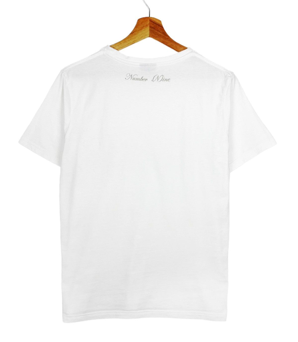 Marlboro × Number (N)ine Number (N)ine Marlboro Monogram Tee Size US M / EU 48-50 / 2 - 3 Thumbnail