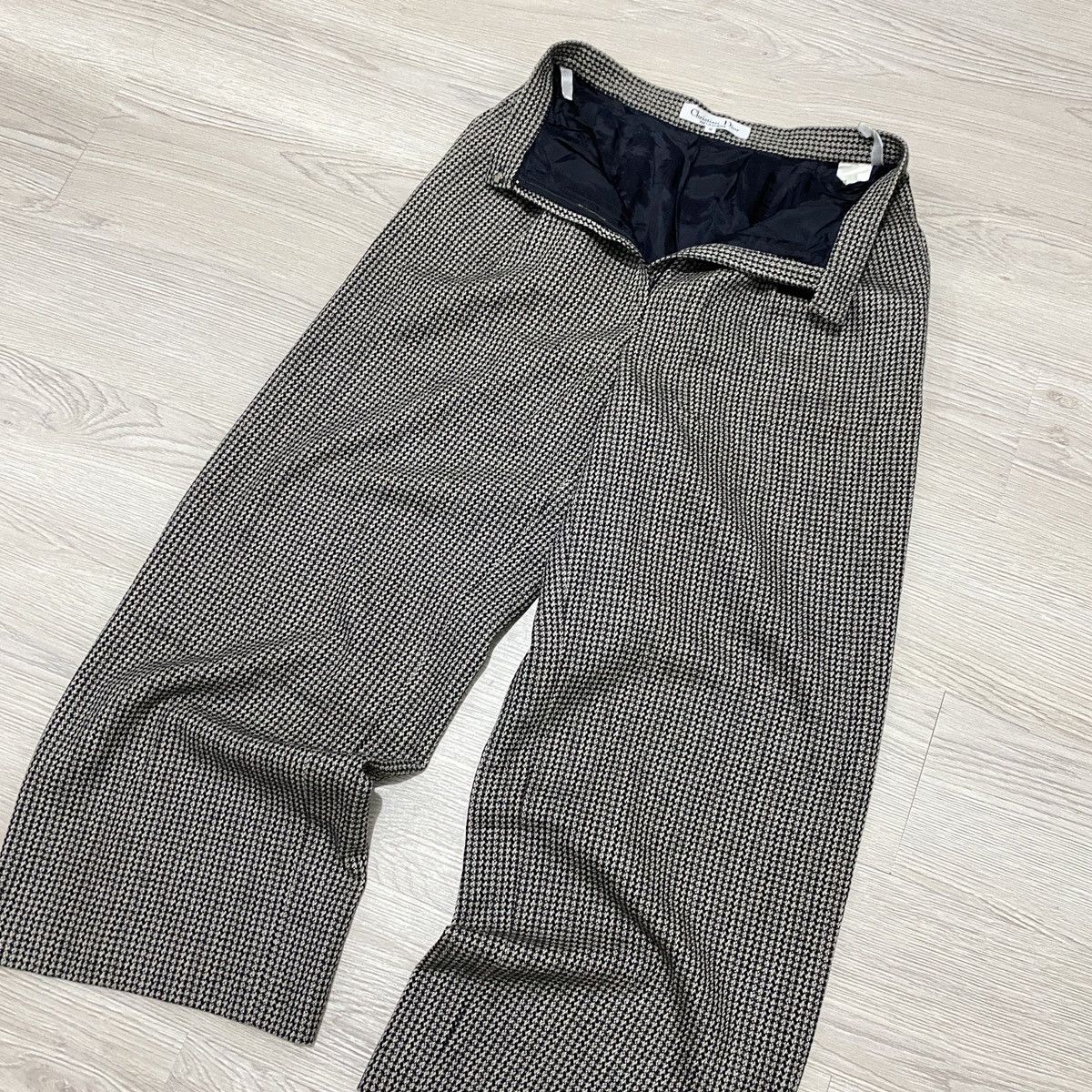 RARE‼️ Vintage Christian Dior Pret-a-Porter Baggy pants