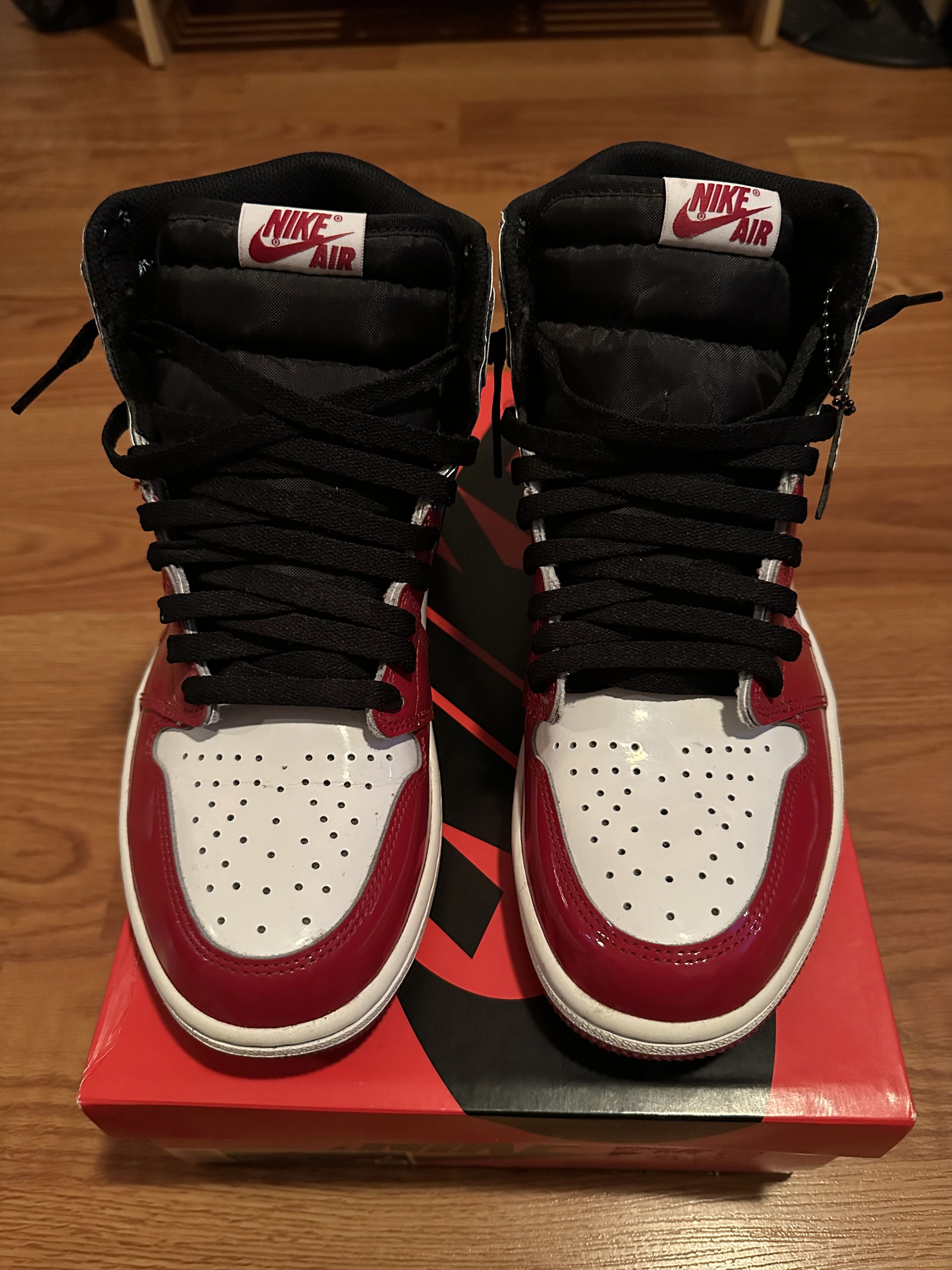 Jordan Brand Jordan Retro 1 Fearless Size US 9.5 / EU 42-43 - 7 Thumbnail