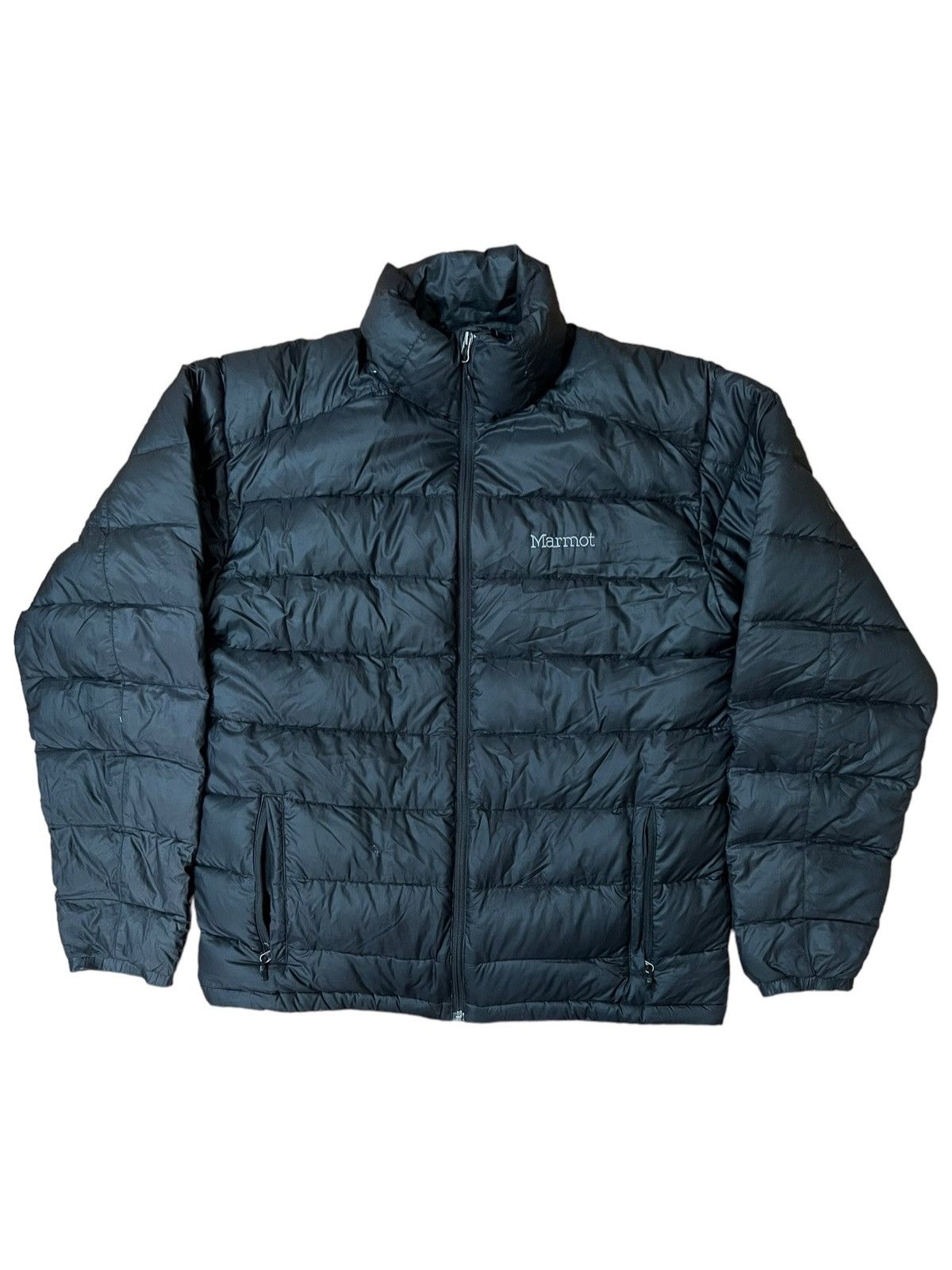 Marmot Marmot 800 Fill Puffer Jacket XL Grailed