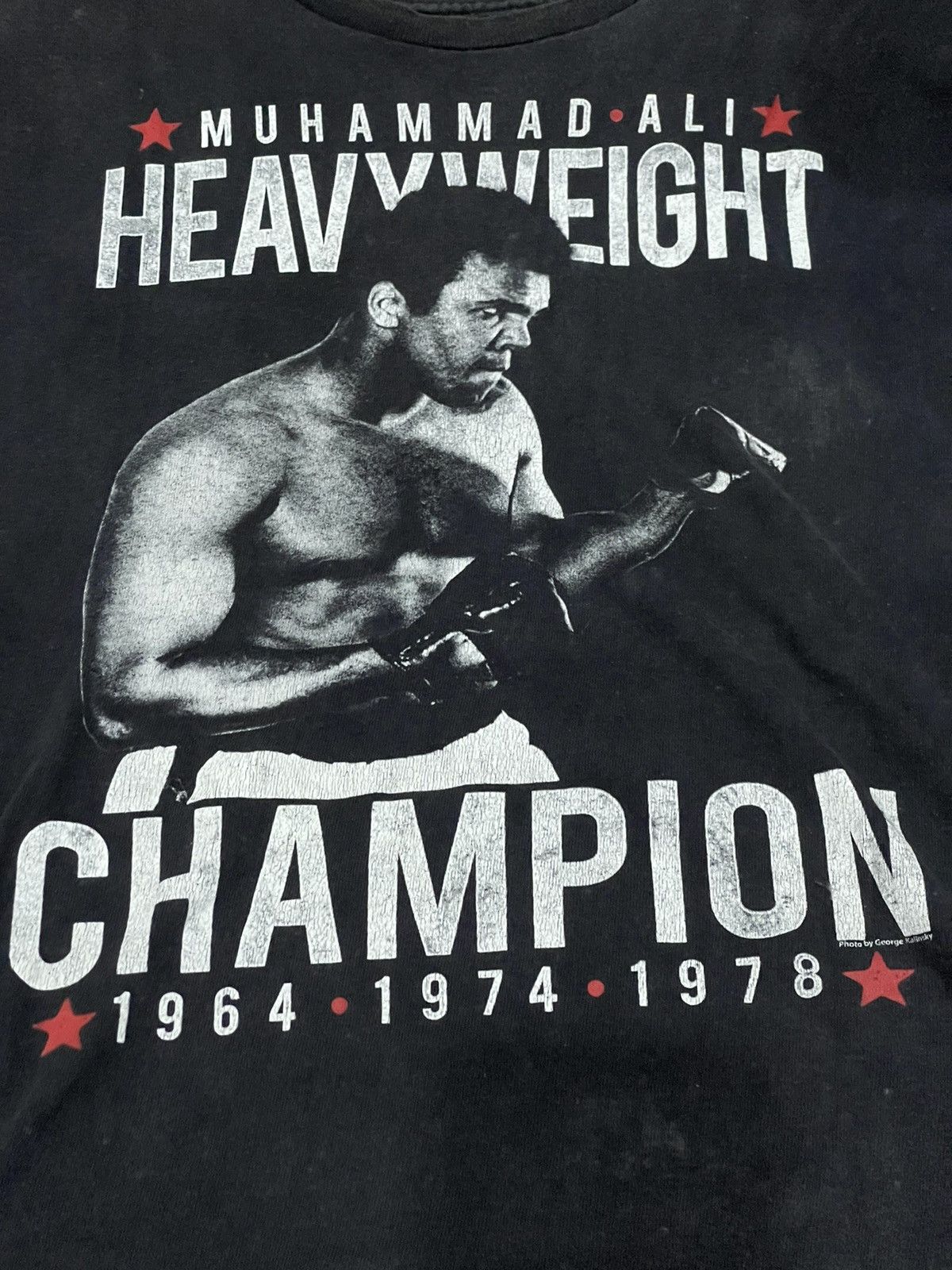 Vintage Vintage Muhammad Ali World Heavyweight Size US M / EU 48-50 / 2 - 2 Thumbnail
