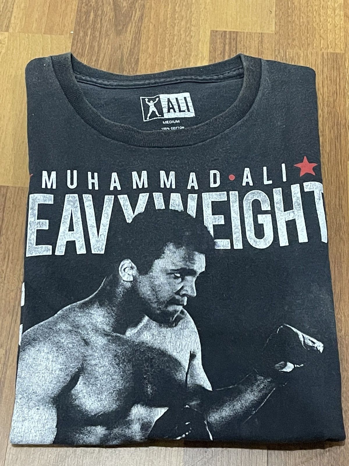 Vintage Vintage Muhammad Ali World Heavyweight Size US M / EU 48-50 / 2 - 5 Thumbnail