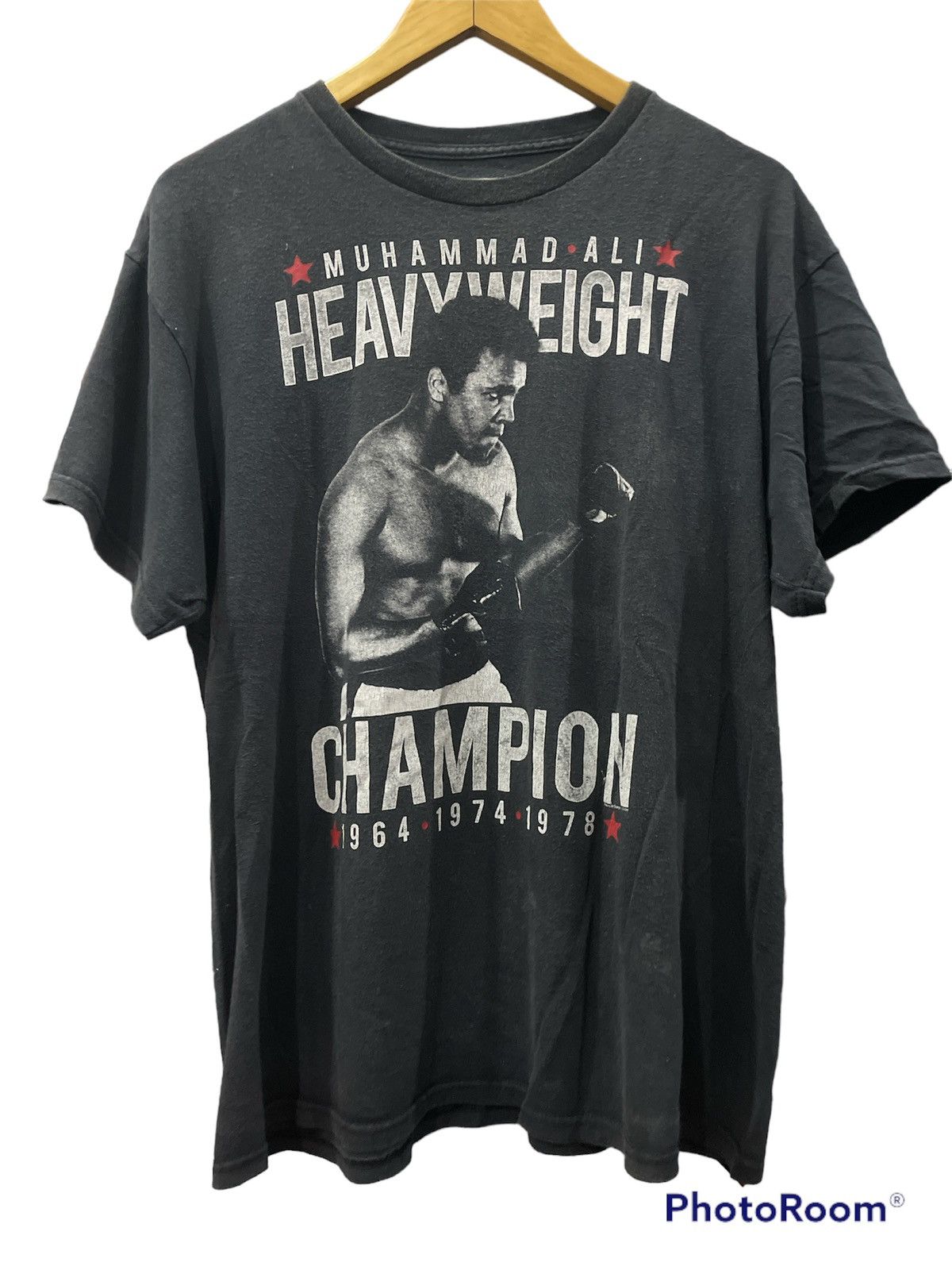 Vintage Vintage Muhammad Ali World Heavyweight Size US M / EU 48-50 / 2 - 1 Thumbnail