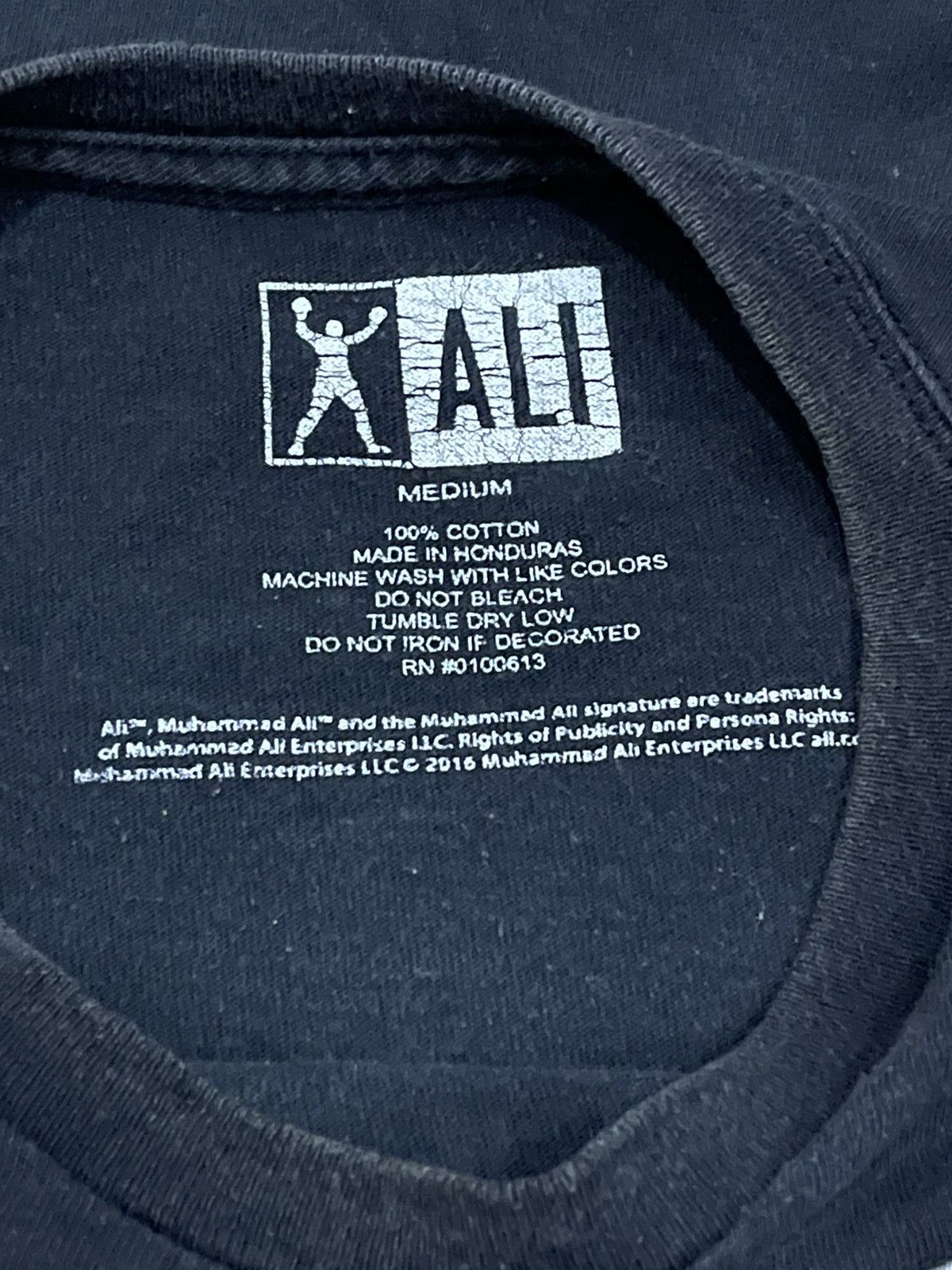 Vintage Vintage Muhammad Ali World Heavyweight Size US M / EU 48-50 / 2 - 4 Thumbnail