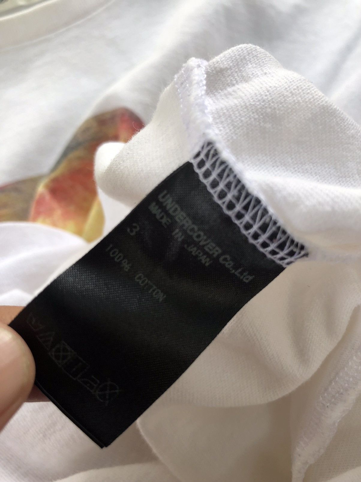 Japanese Brand × Undercover UNDERCOVER SHIRT “RIGHT DIRECTION” Size US L / EU 52-54 / 3 - 4 Thumbnail