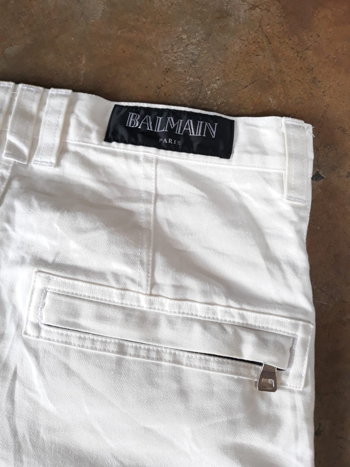 Balmain Balmain bikers Size US 31 - 5 Thumbnail