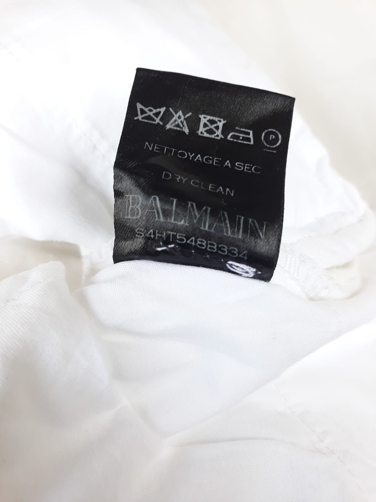 Balmain Balmain bikers Size US 31 - 9 Thumbnail