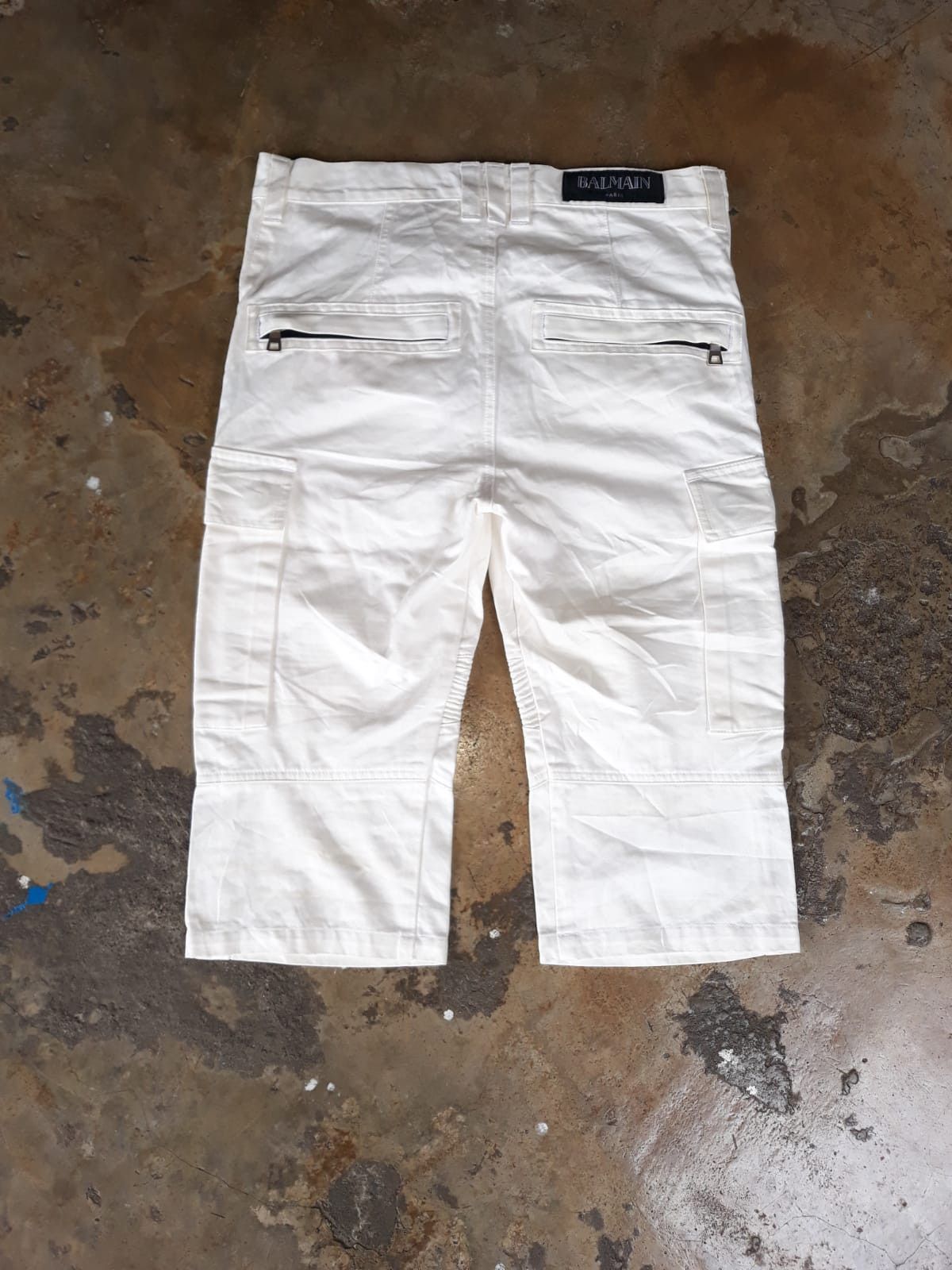 Balmain Balmain bikers Size US 31 - 4 Thumbnail
