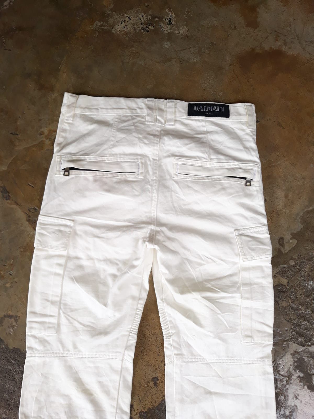 Balmain Balmain bikers Size US 31 - 2 Thumbnail