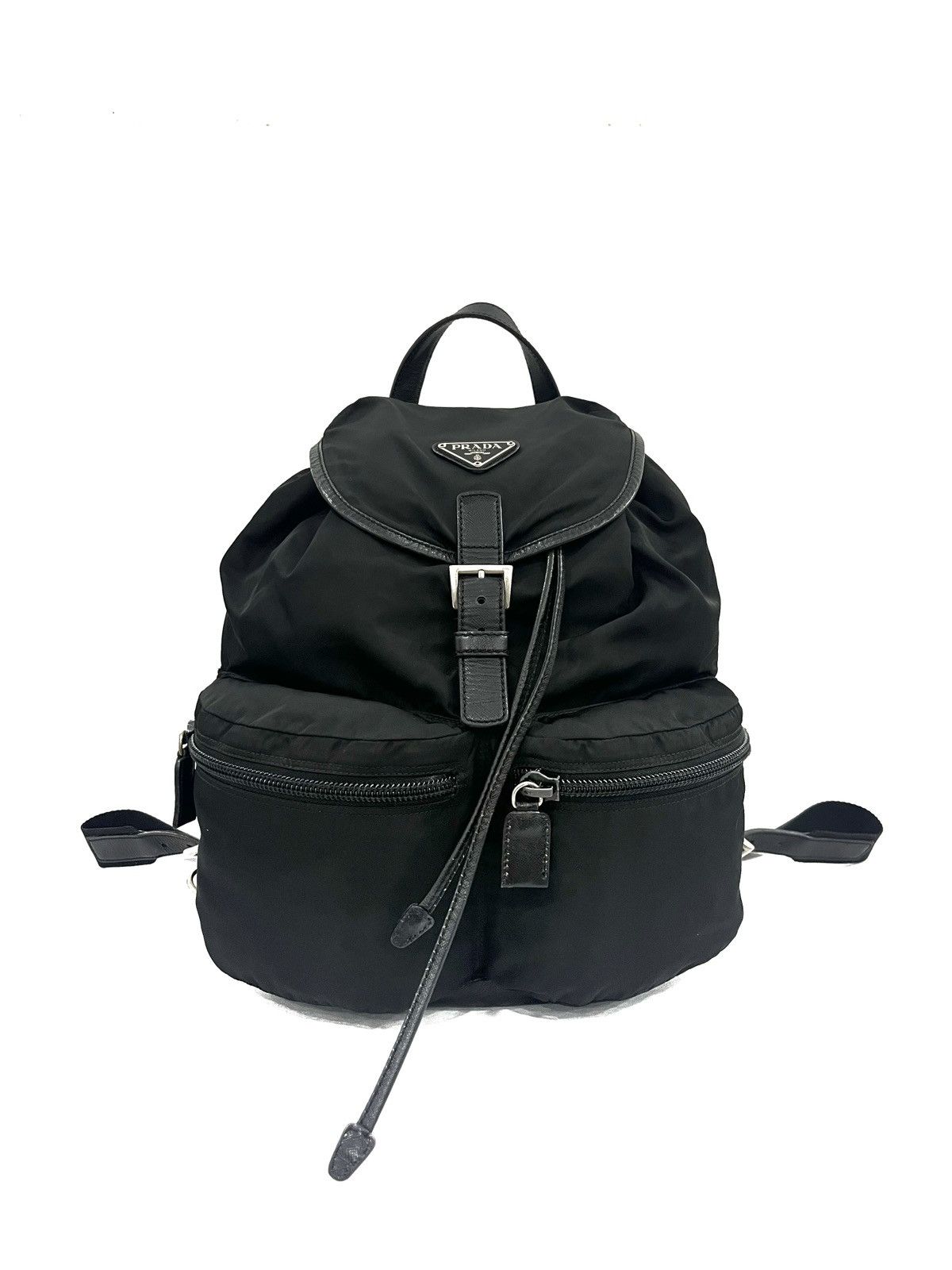 PRADAスポーツ　ボディバッグ ART-4VA056 ブラック PRADAスポーツ ボディバッグ ART-4VA056 ブラック Prada Prada