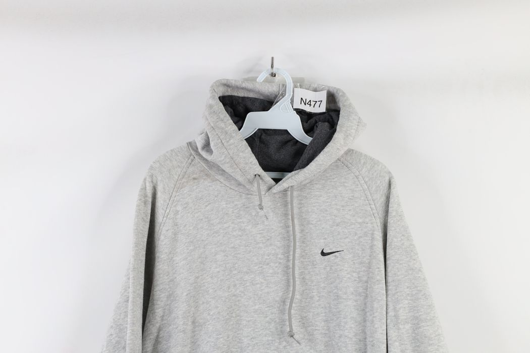 Nike vintage swoosh discount sweater