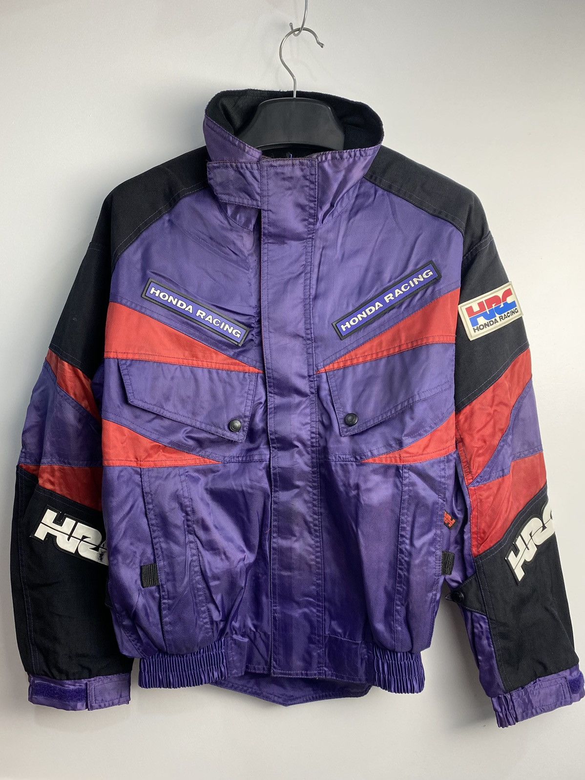 90s Honda HRC Racing Team Jacket