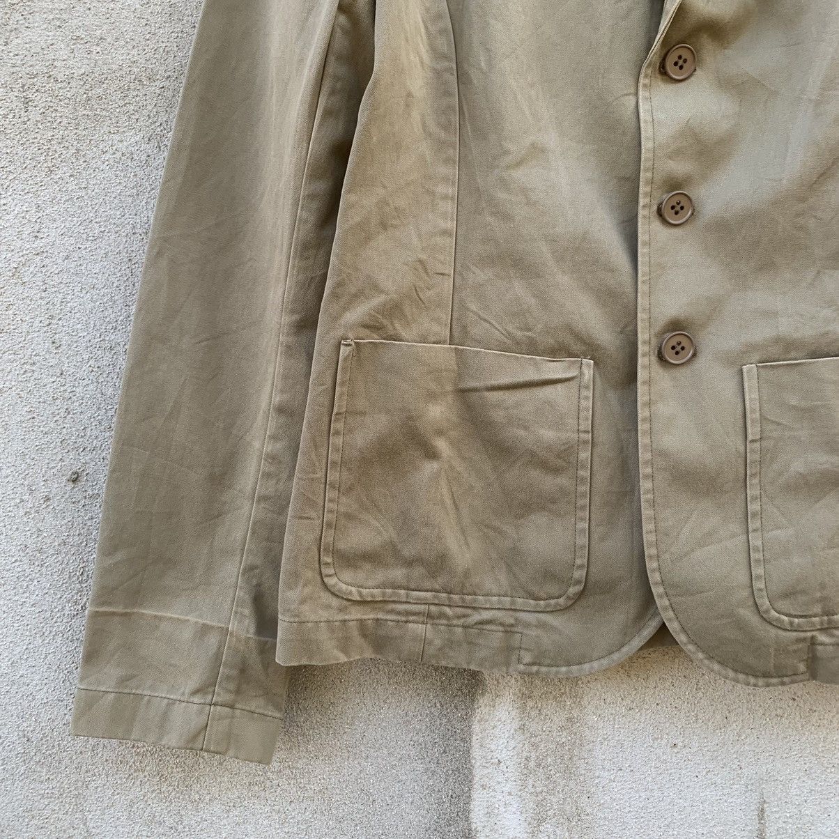 A.P.C. A.P.C MADE IN FRANCE BLAZERS SUITS JACKET & COAT Size 36S - 2 Thumbnail