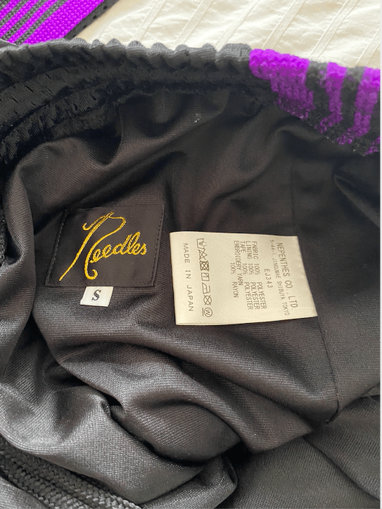 Needles Needles Track Pants - Size S Size US 32 / EU 48 - 2 Thumbnail