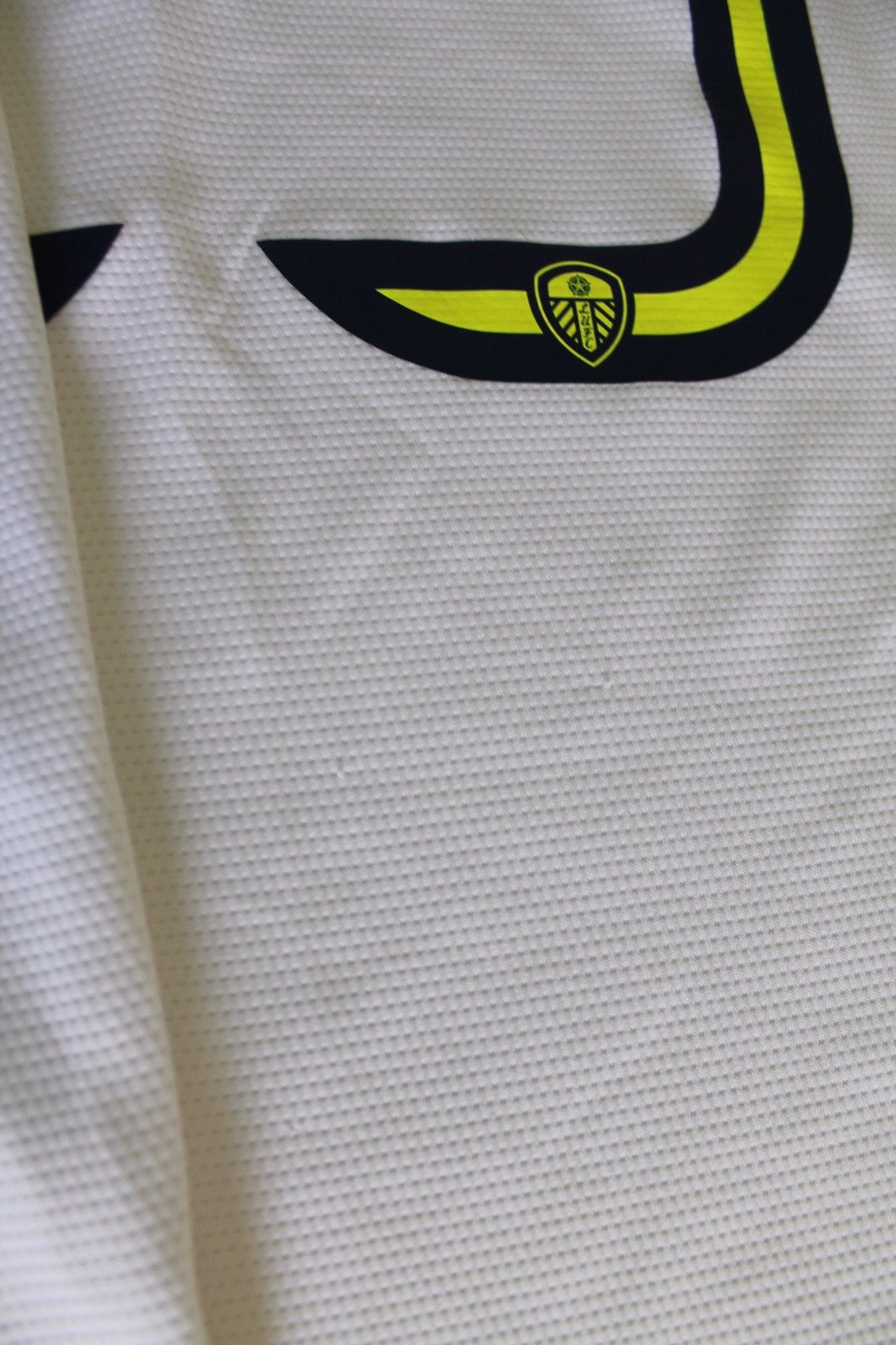 Adidas 2021 2022 Leeds United Adidas #23 Phillips Soccer Football Size US S / EU 44-46 / 1 - 2 Thumbnail