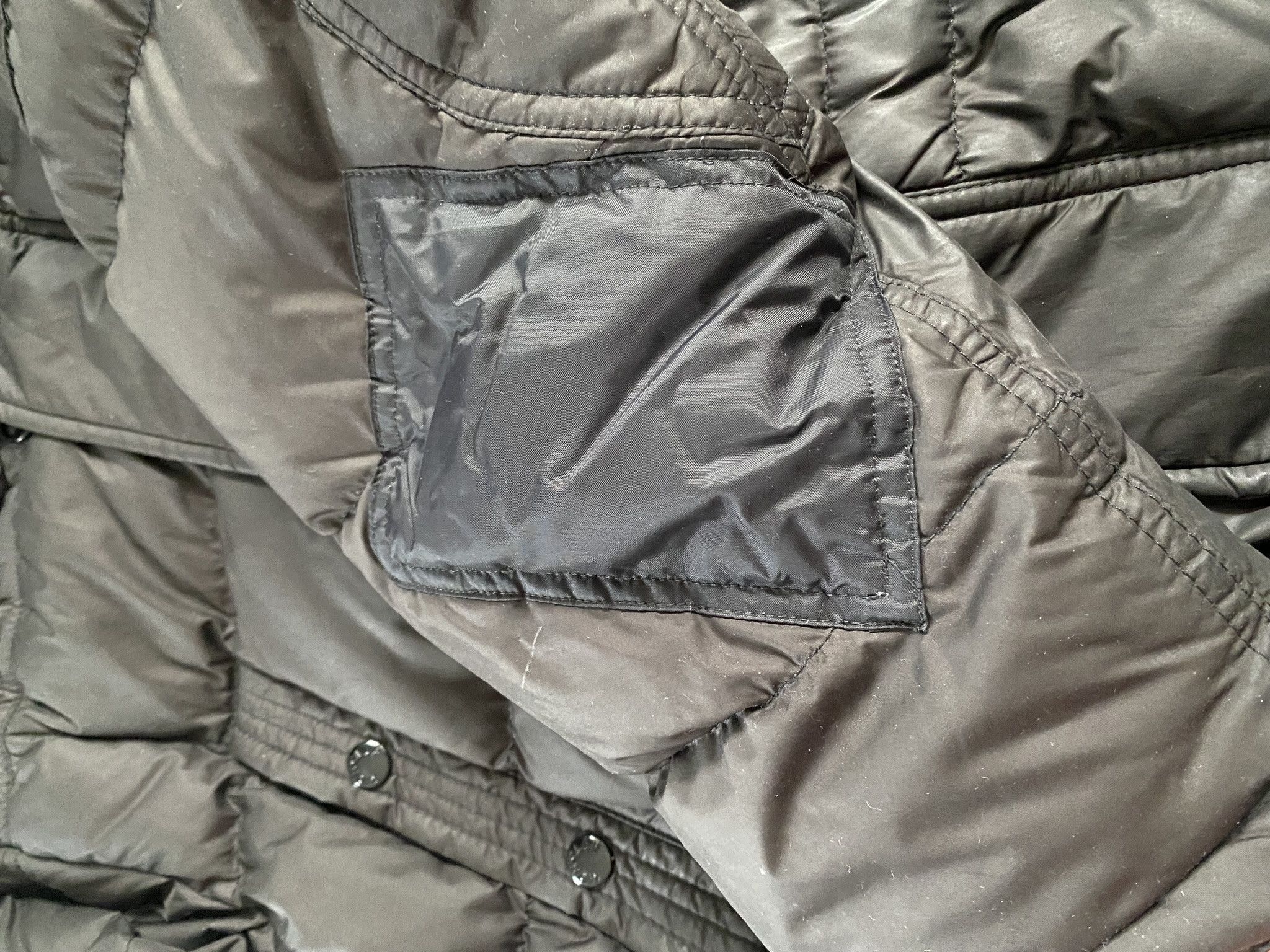 Moncler Moncler Gabriel Giubotto Gabriel Jacket Down Winter Size US M / EU 48-50 / 2 - 10 Thumbnail