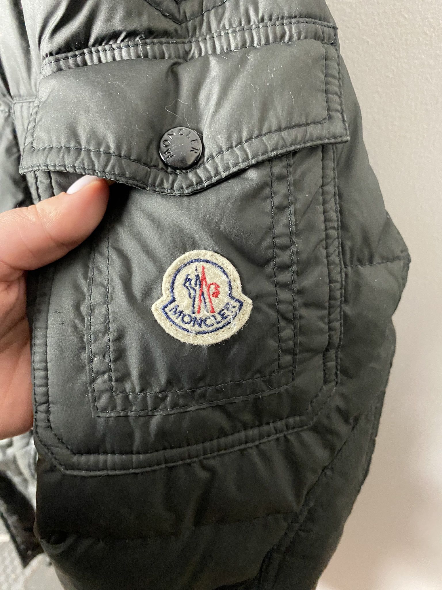 Moncler Moncler Gabriel Giubotto Gabriel Jacket Down Winter Size US M / EU 48-50 / 2 - 3 Thumbnail